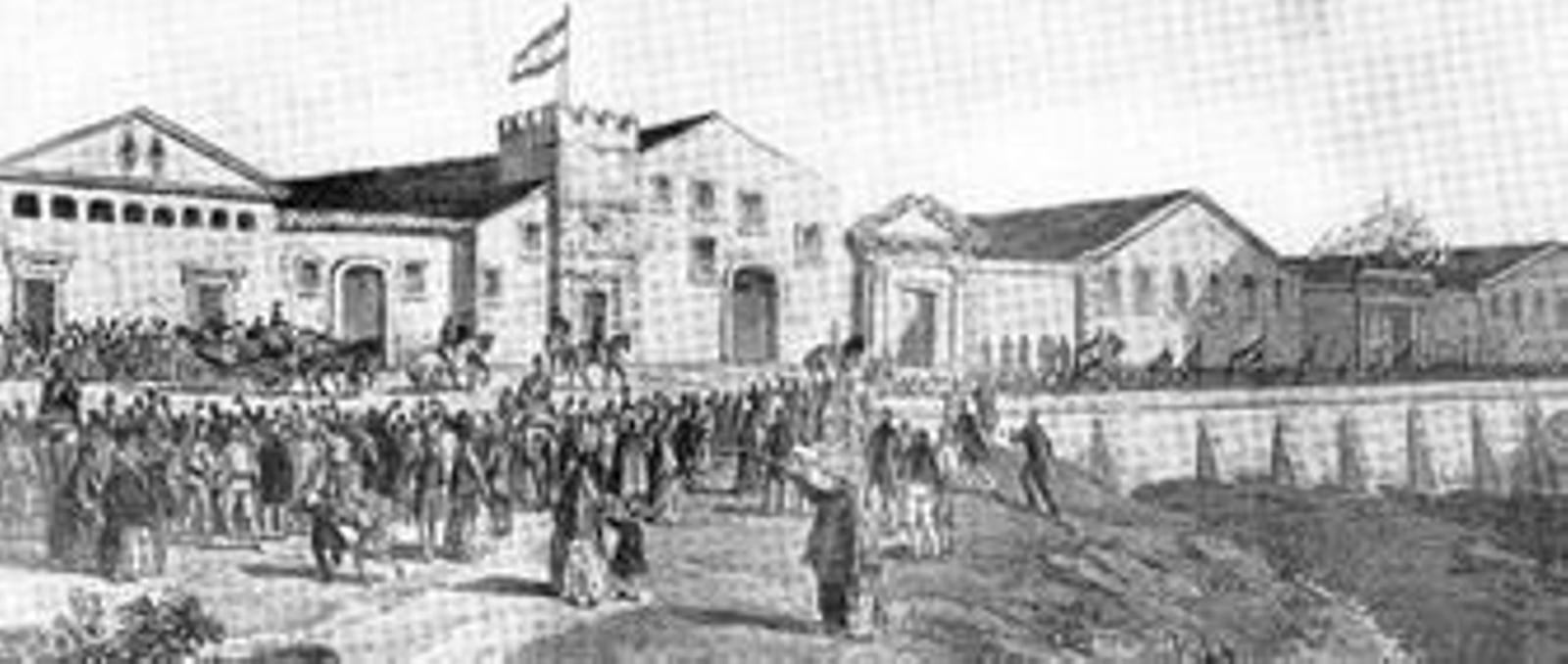 Llega a Jerez el primer Domecq