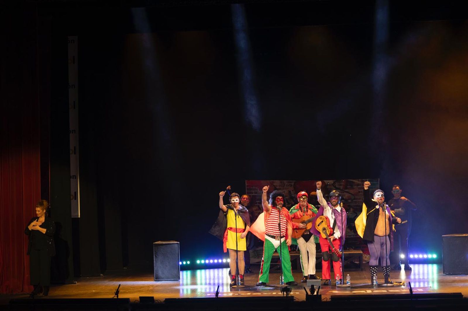 Búscate entre las mejores imágenes de la décimo cuarta sesión de preliminares del COAC 2026