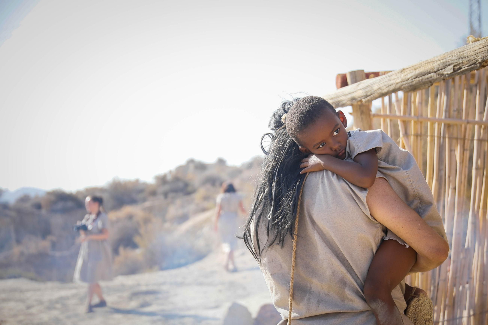 Así se ha vivido la segunda recreación histórica de la cultura argárica en Antas