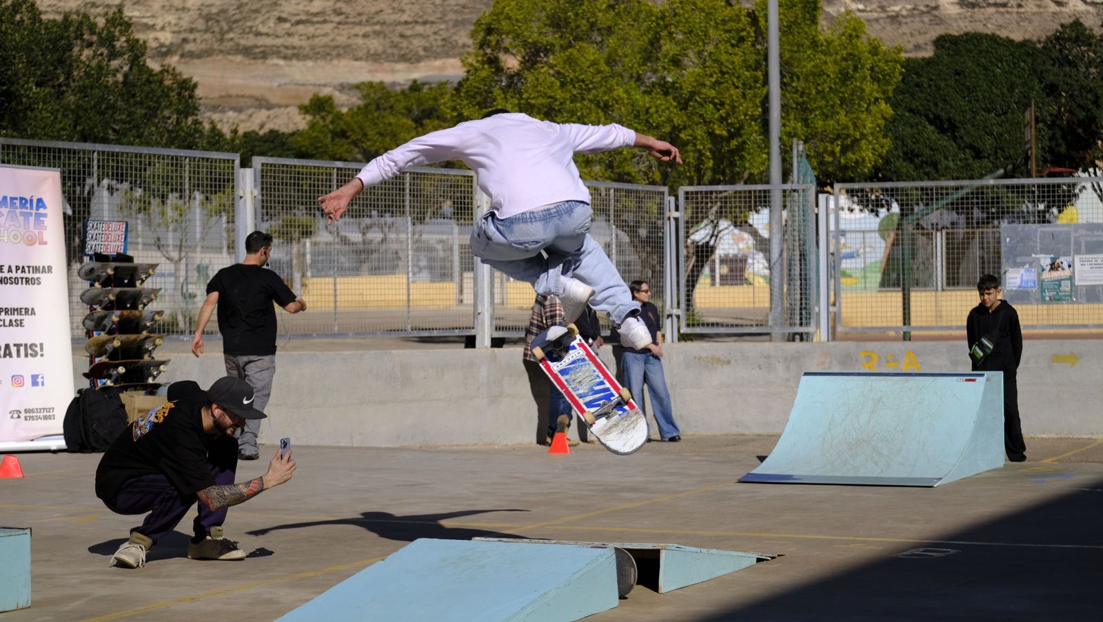 Vícar vuelve a convertirse en la capital de la cultura urbana con la jornada Hip Hop Street 2026