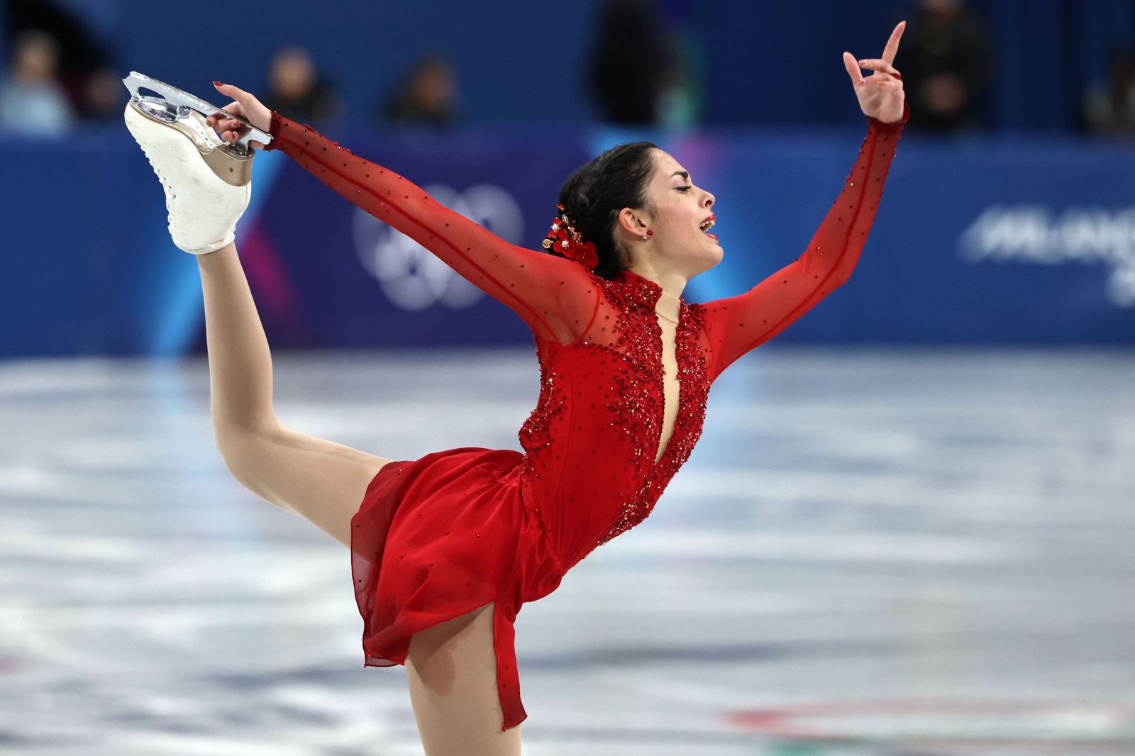 Las mejores fotos de los Juegos Olímpicos de invierno Milán Cortina d'Ampezzo 2026 | Tercera jornada