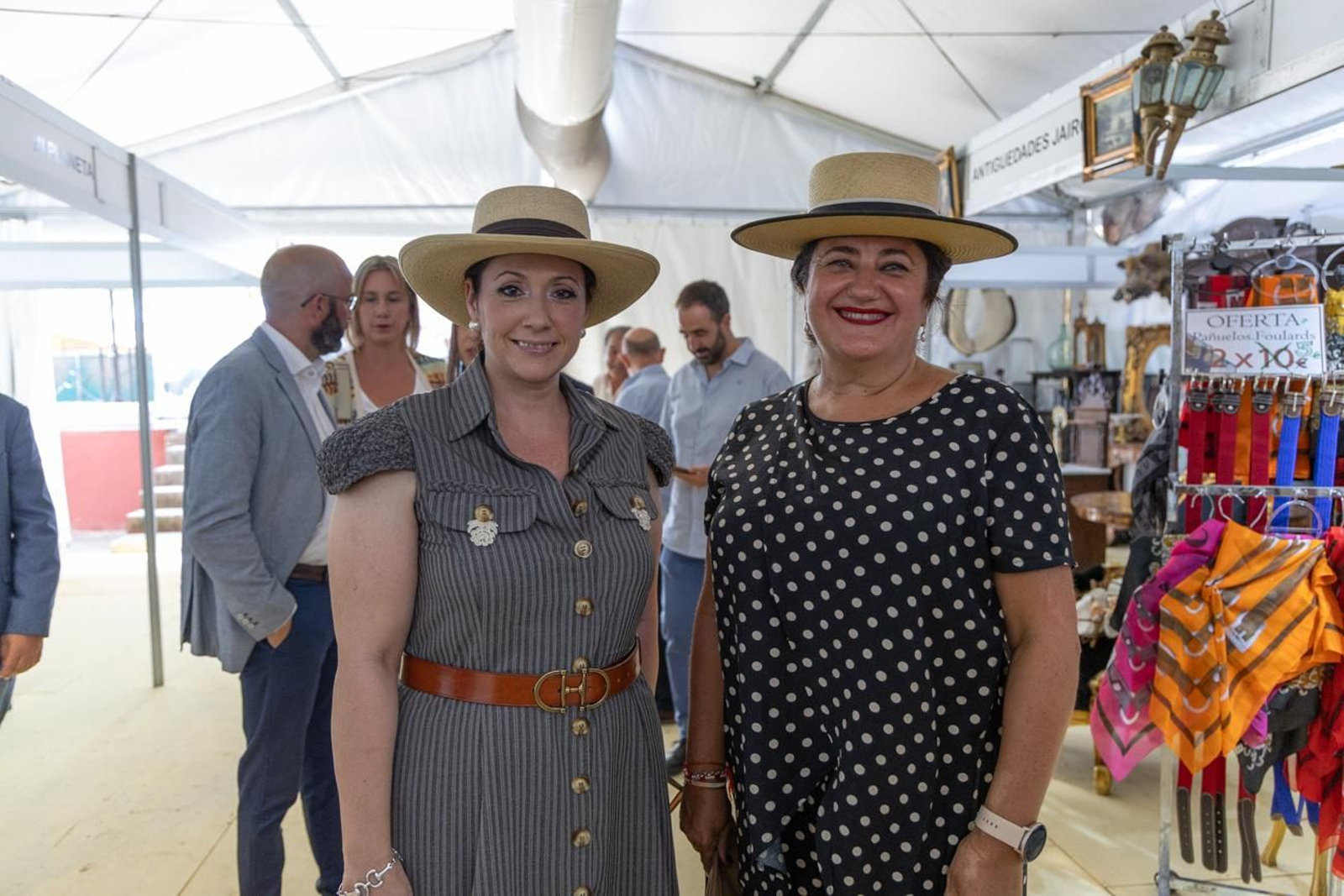 Anducab rinde homenaje a la unidad de caballería de la Policía Nacional