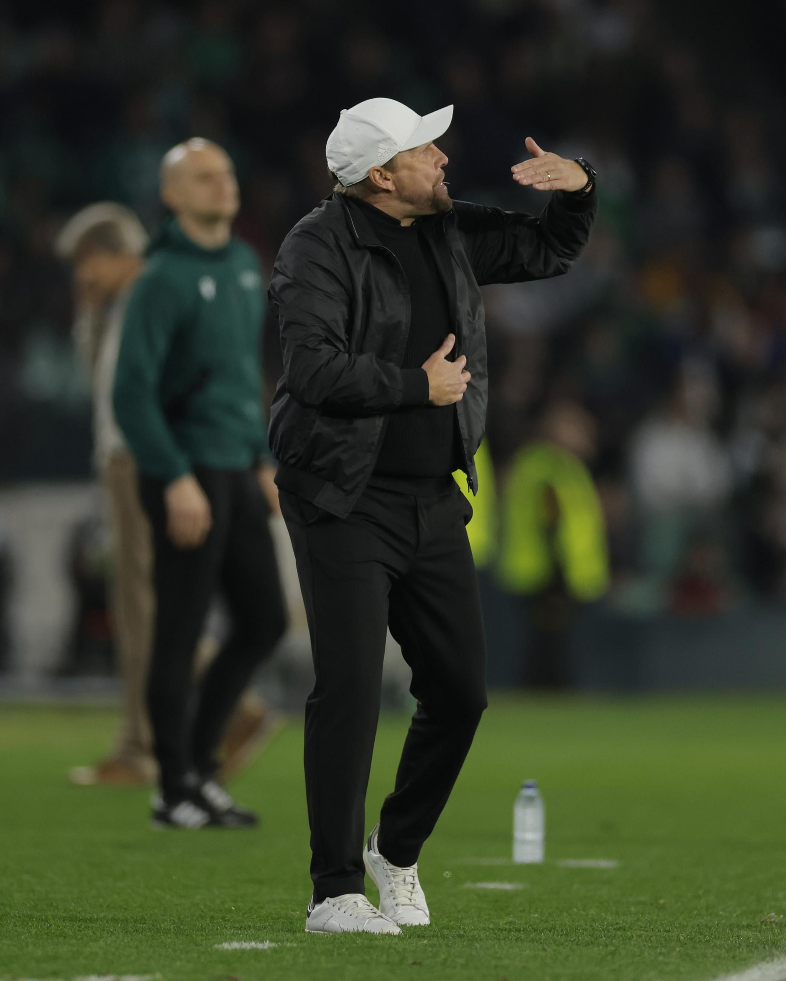 Las fotos del Betis - Helsinki