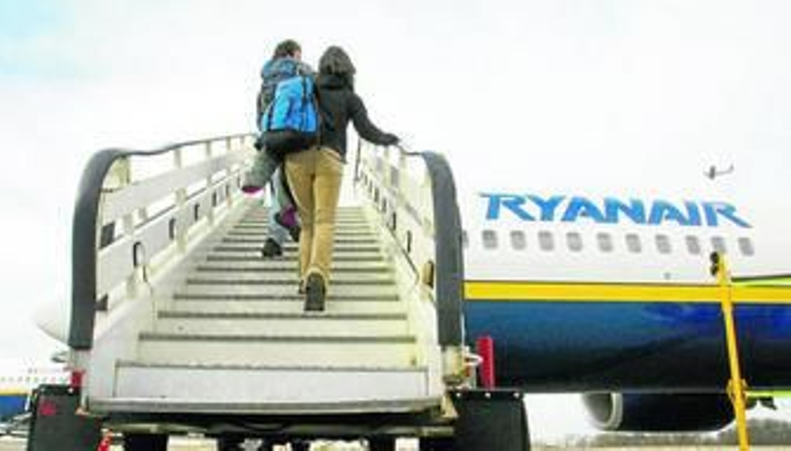 La aerolínea con sede en Dublín ha apostado una vez más por el aeropuerto de Jerez. La aerolínea con sede en Dublín ha apostado una vez más por el aeropuerto de Jerez.