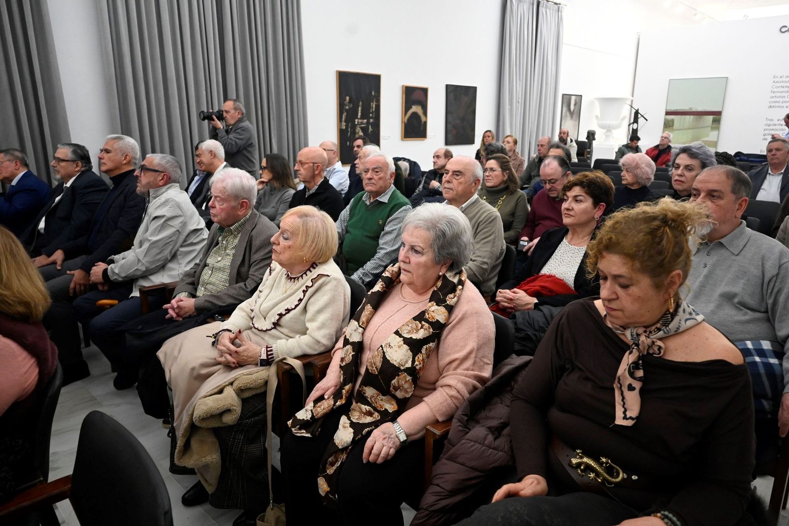 Entrega de los Premios Córdoba de Periodismo