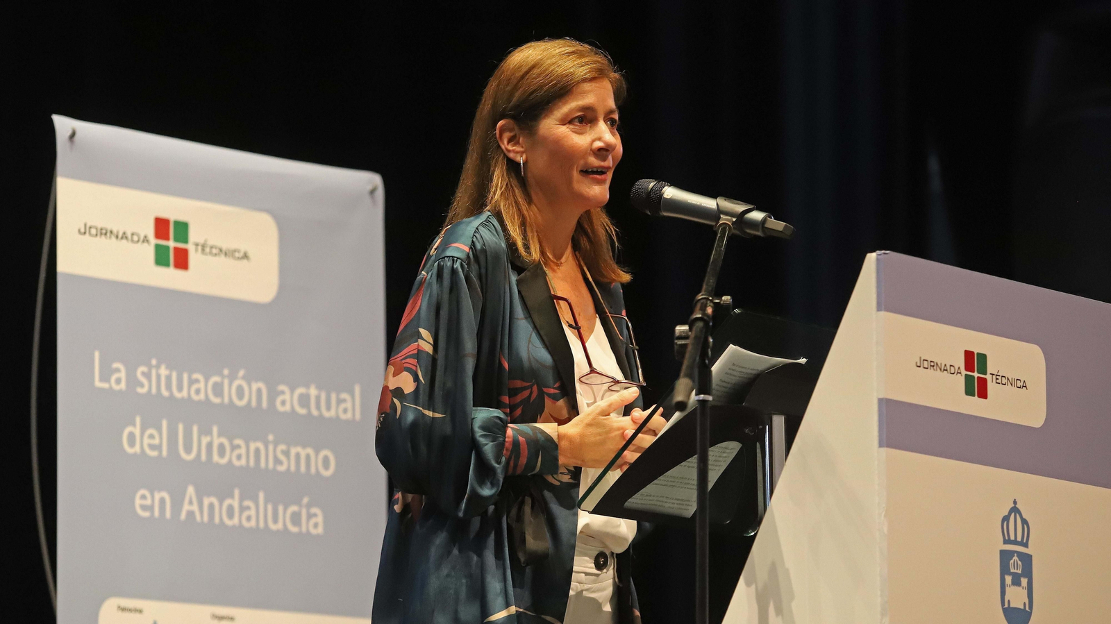 Fotos de la Jornada Técnica del grupo Joly ' La situación actual del Urbanismo en Andalucía'