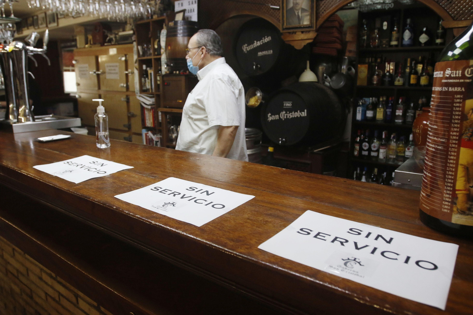 De la barra del bar al viaje a la playa: comienza la fase 3 en Córdoba