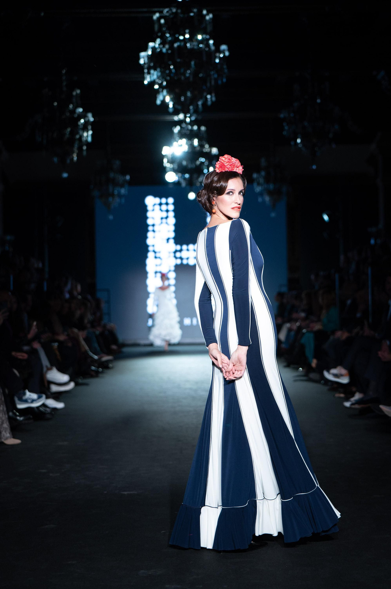 El desfile de José Hidalgo en We Love Flamenco 2024, todas las fotos