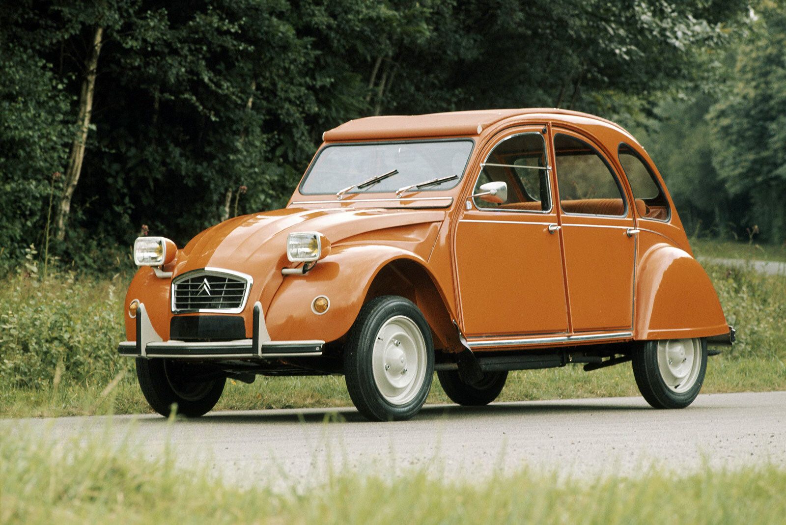 Citroën 2 CV.