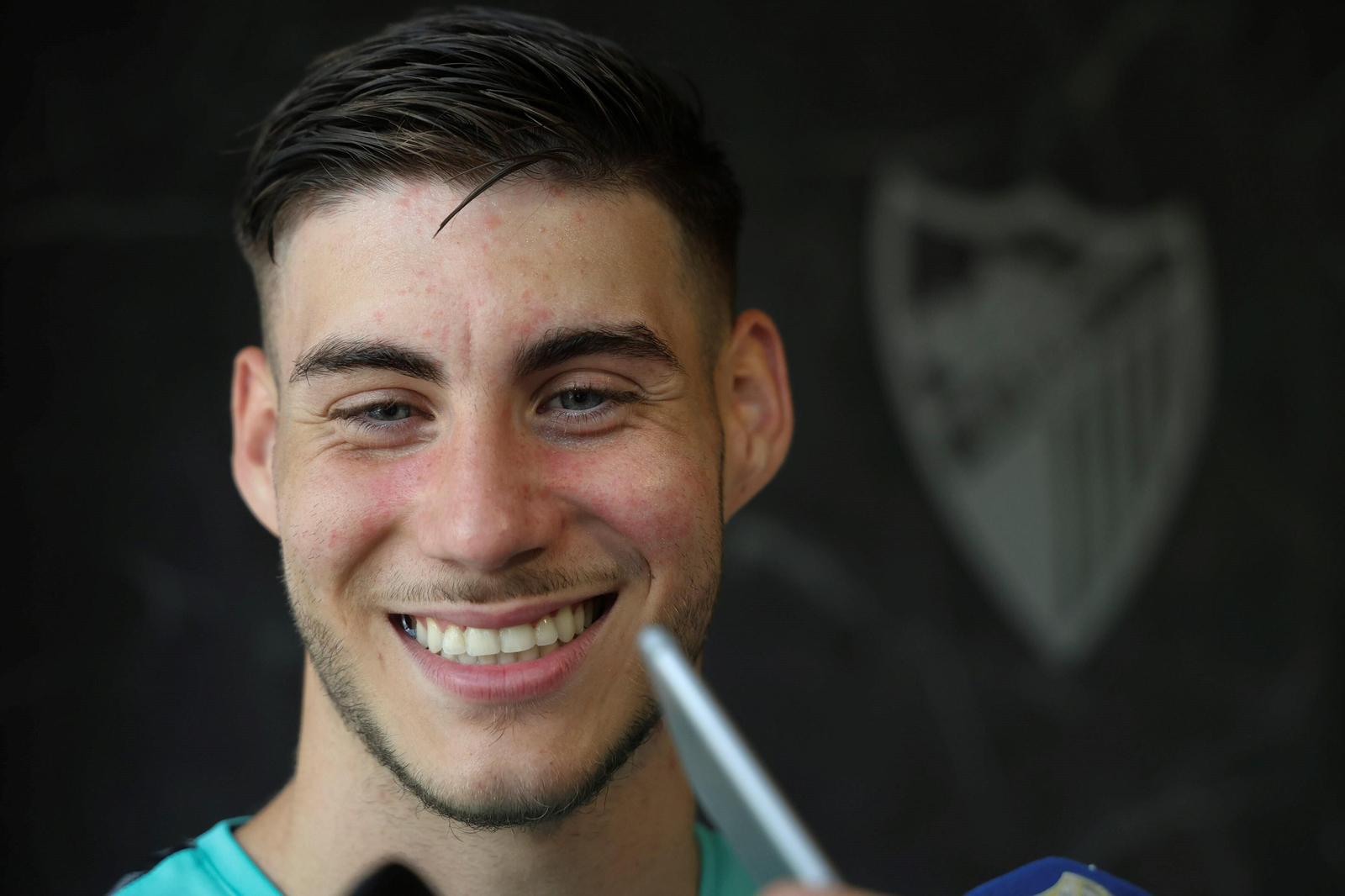 El Media Day del Málaga CF, en fotos