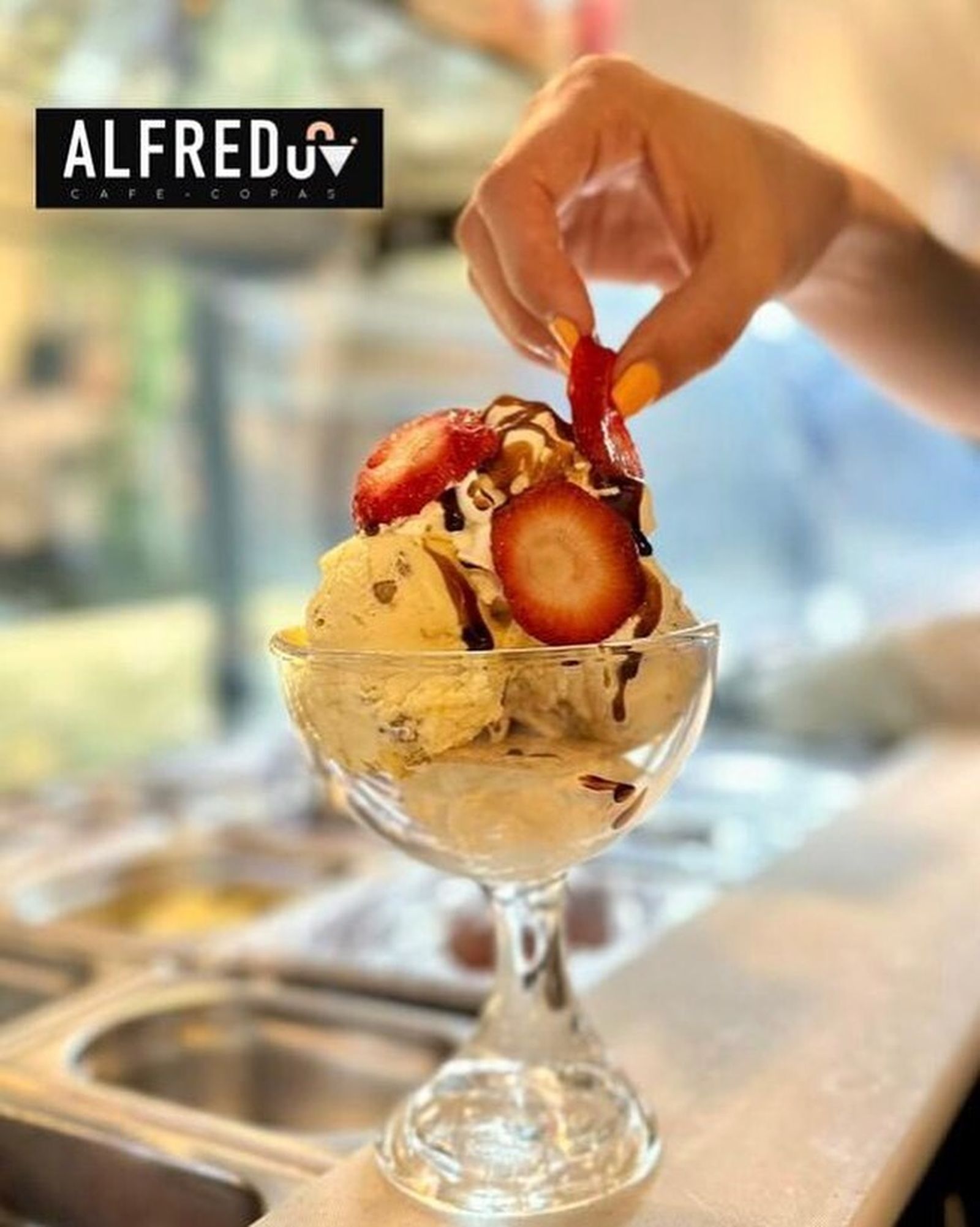 Alfredo Café & Copas