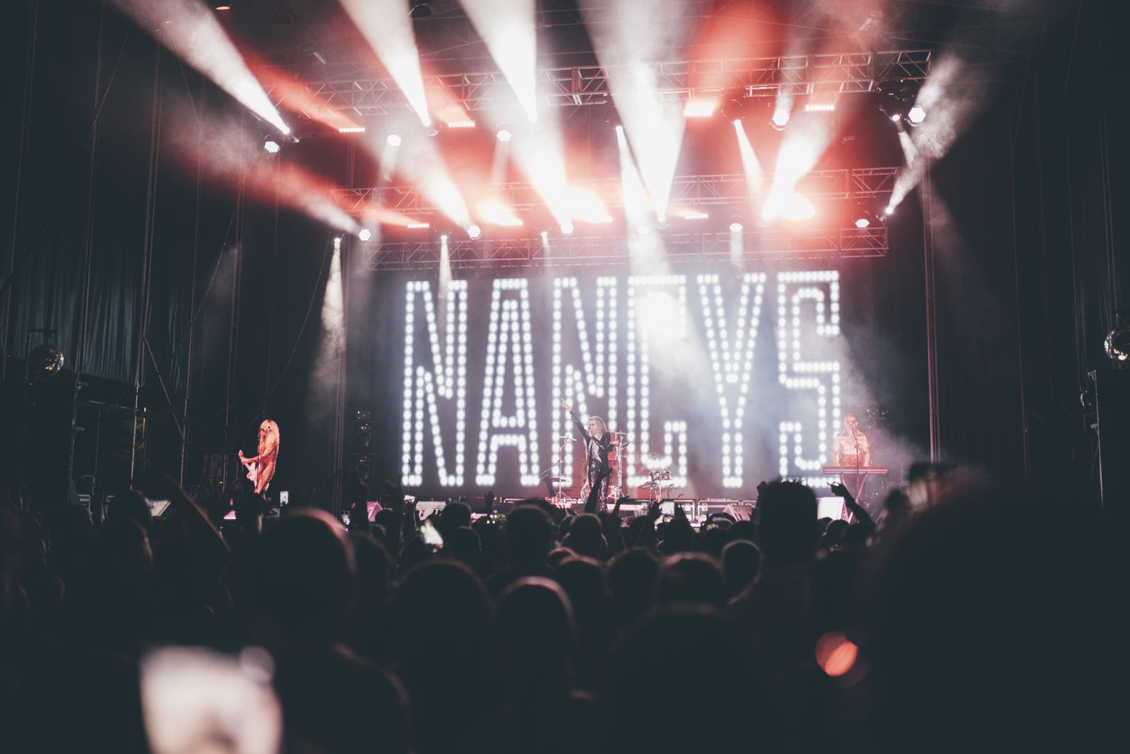 Colombinas 2022: Imágenes del concierto de Nancys Rubias