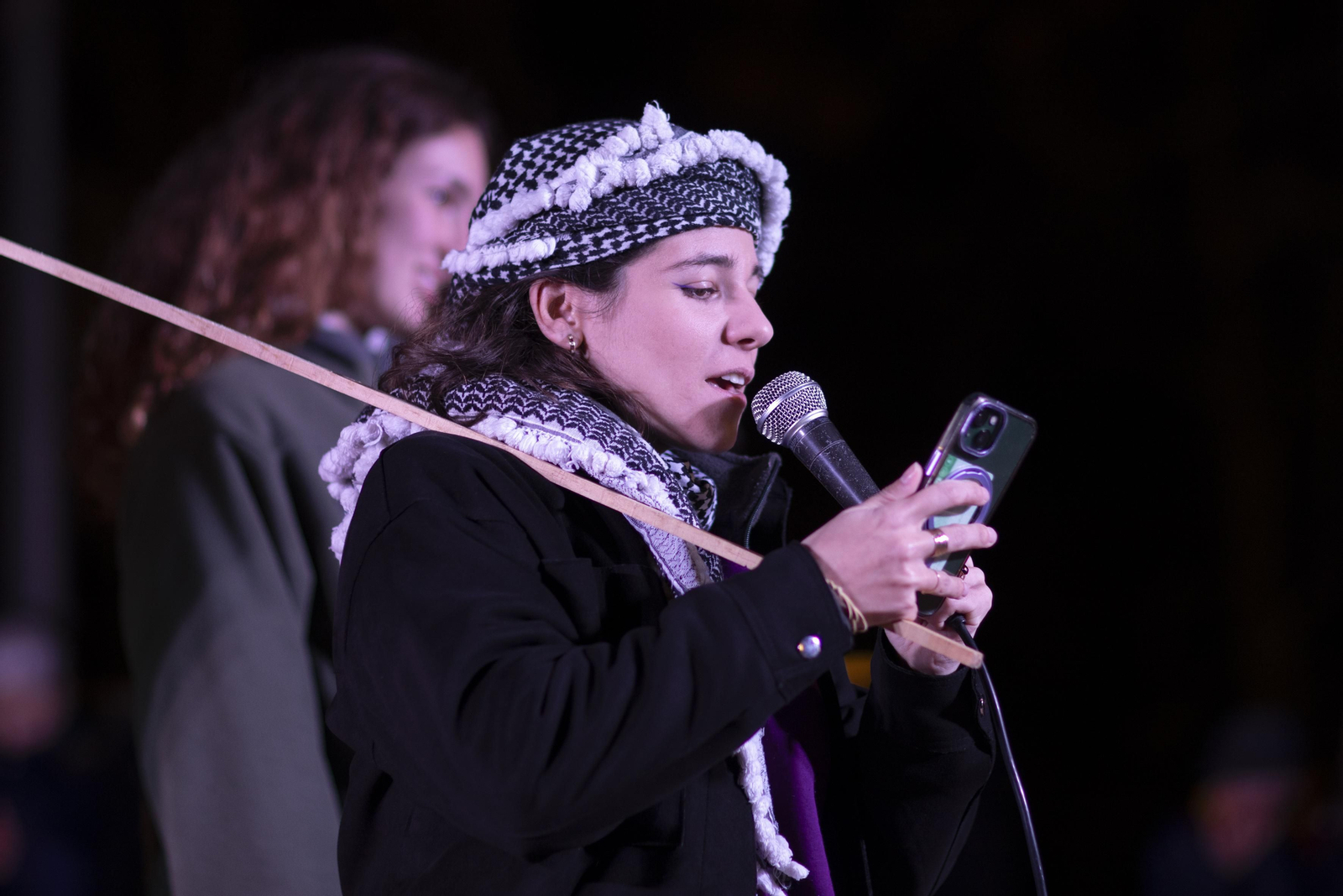 Manifestación del 8M en Granada