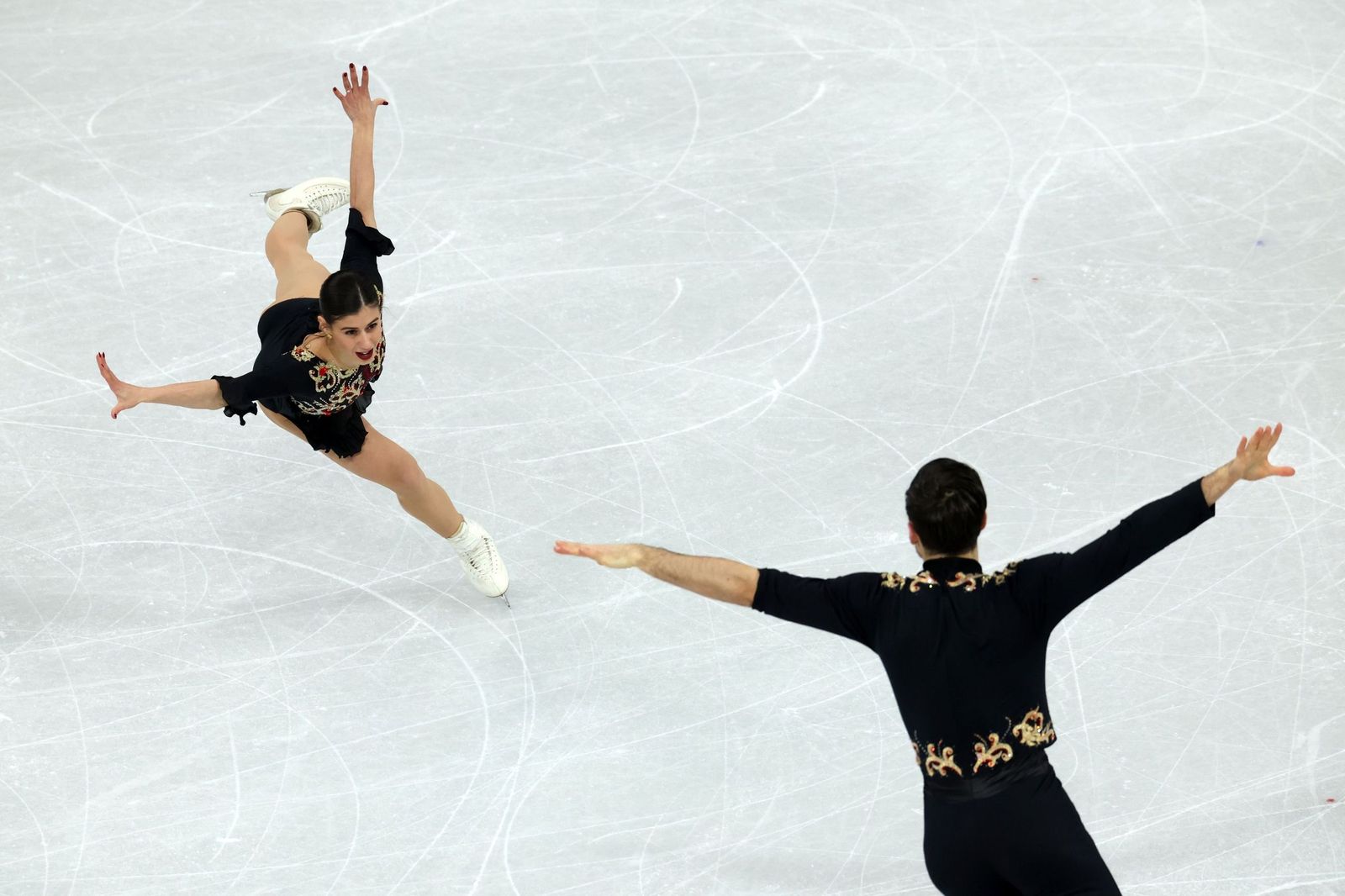 Las mejores fotos de los Juegos Olímpicos de invierno Milán Cortina d'Ampezzo 2026 | Undécima jornada