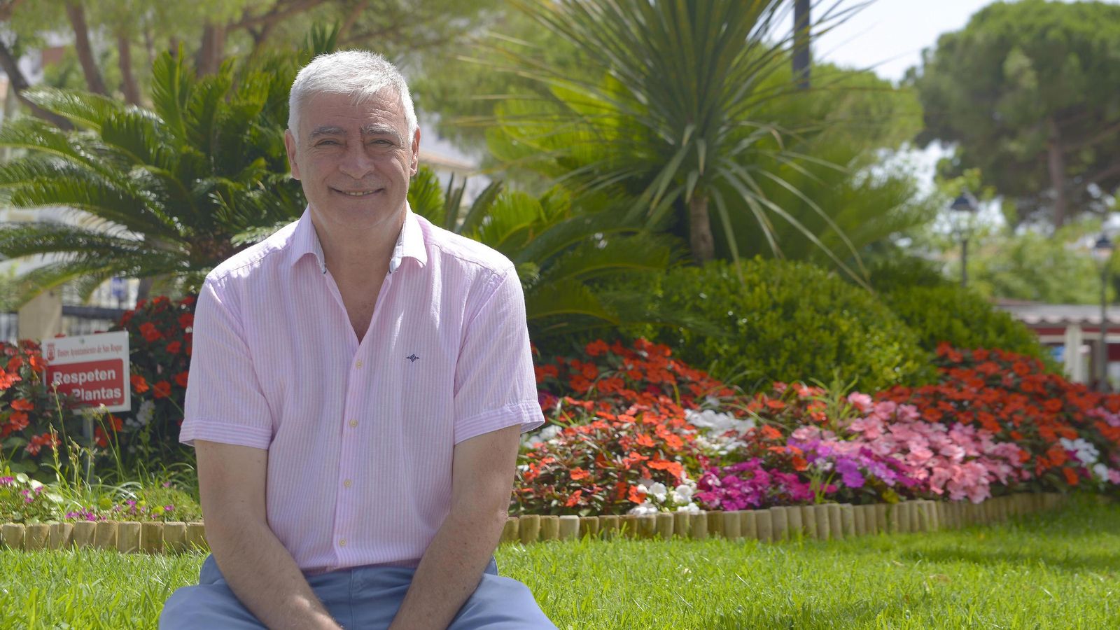 Francisco Mena, presidente de Alternativas.