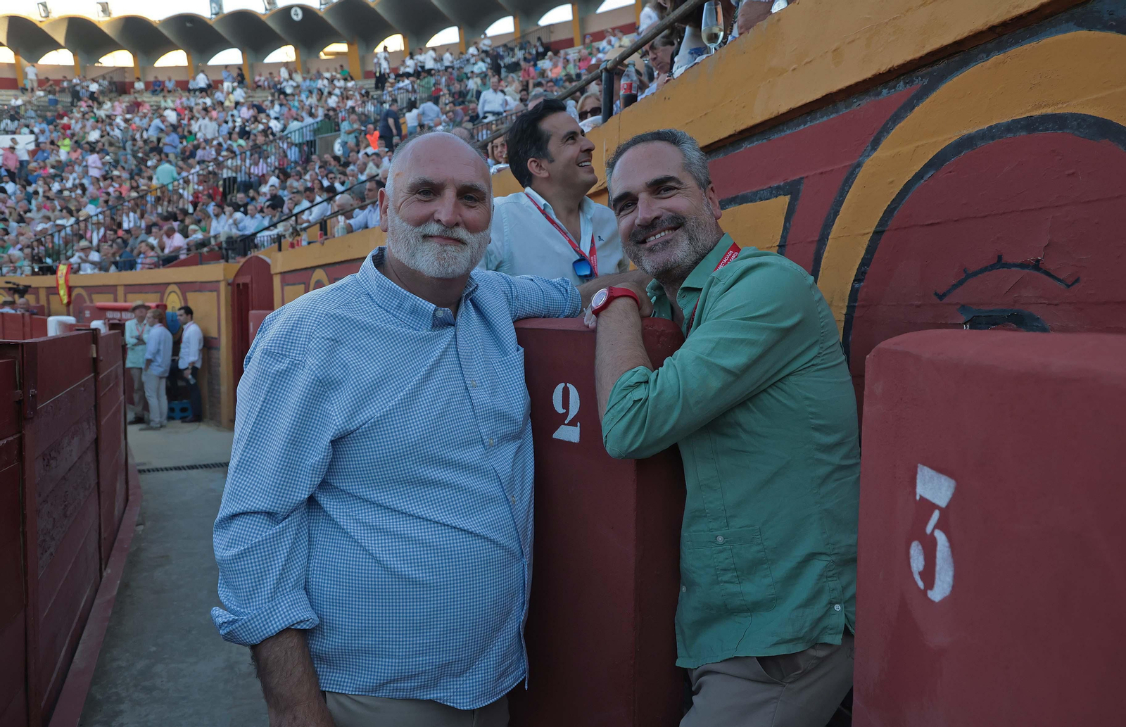 Búscate durante la corrida del jueves en la Feria Real de Algeciras 2024