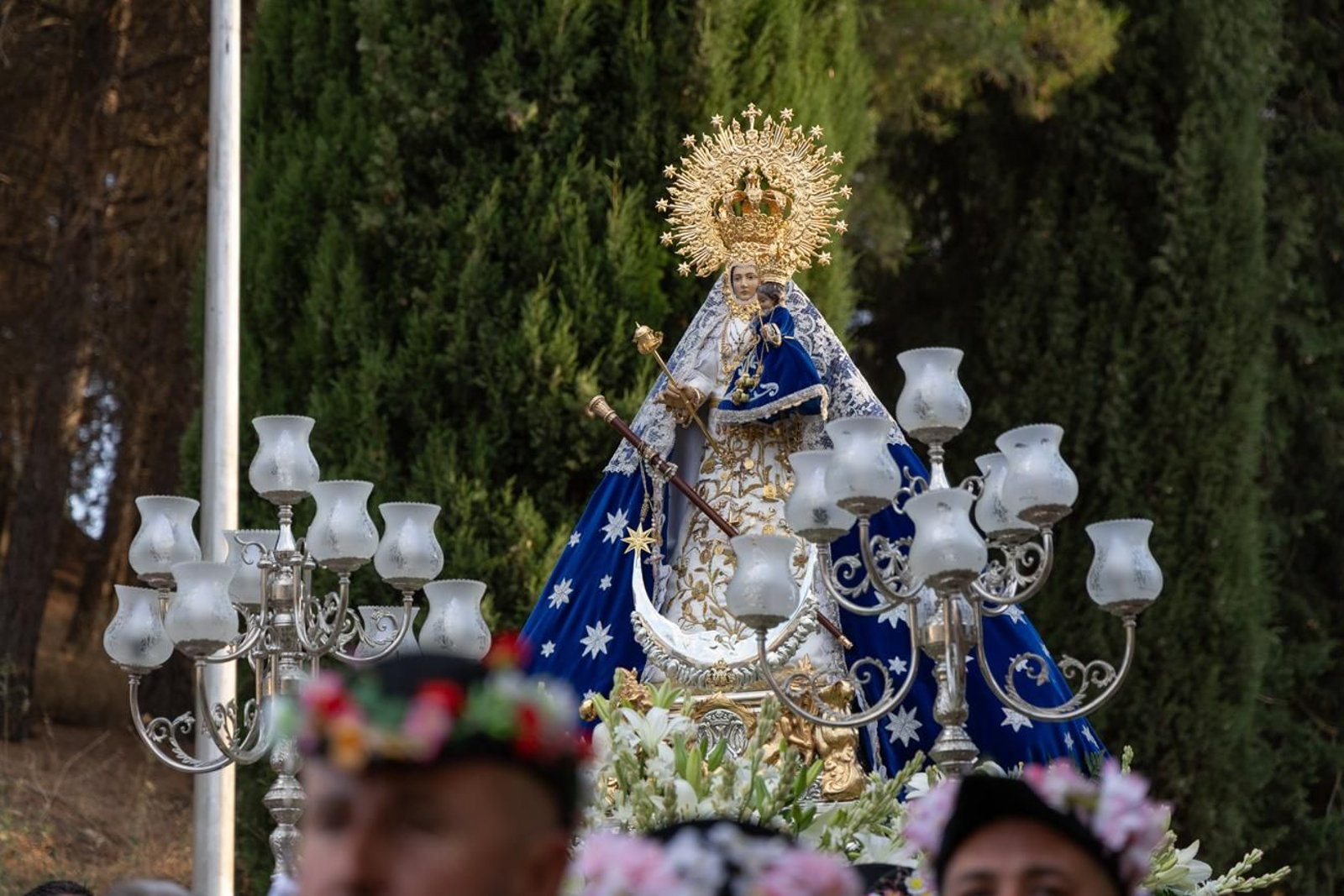 Procesión de las Avanzadillas de Campillo de Arenas