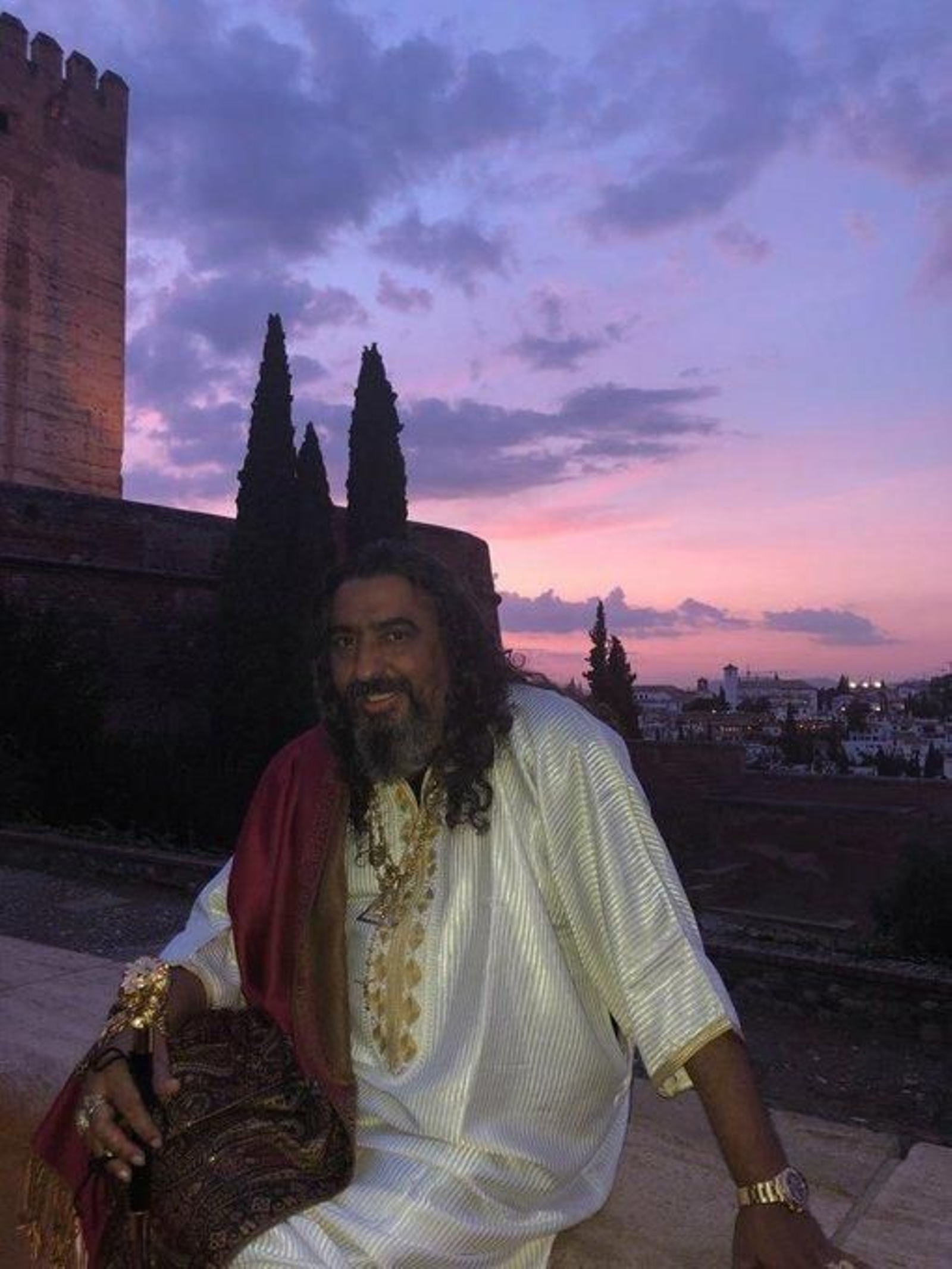 Diego El Cigala en Granada