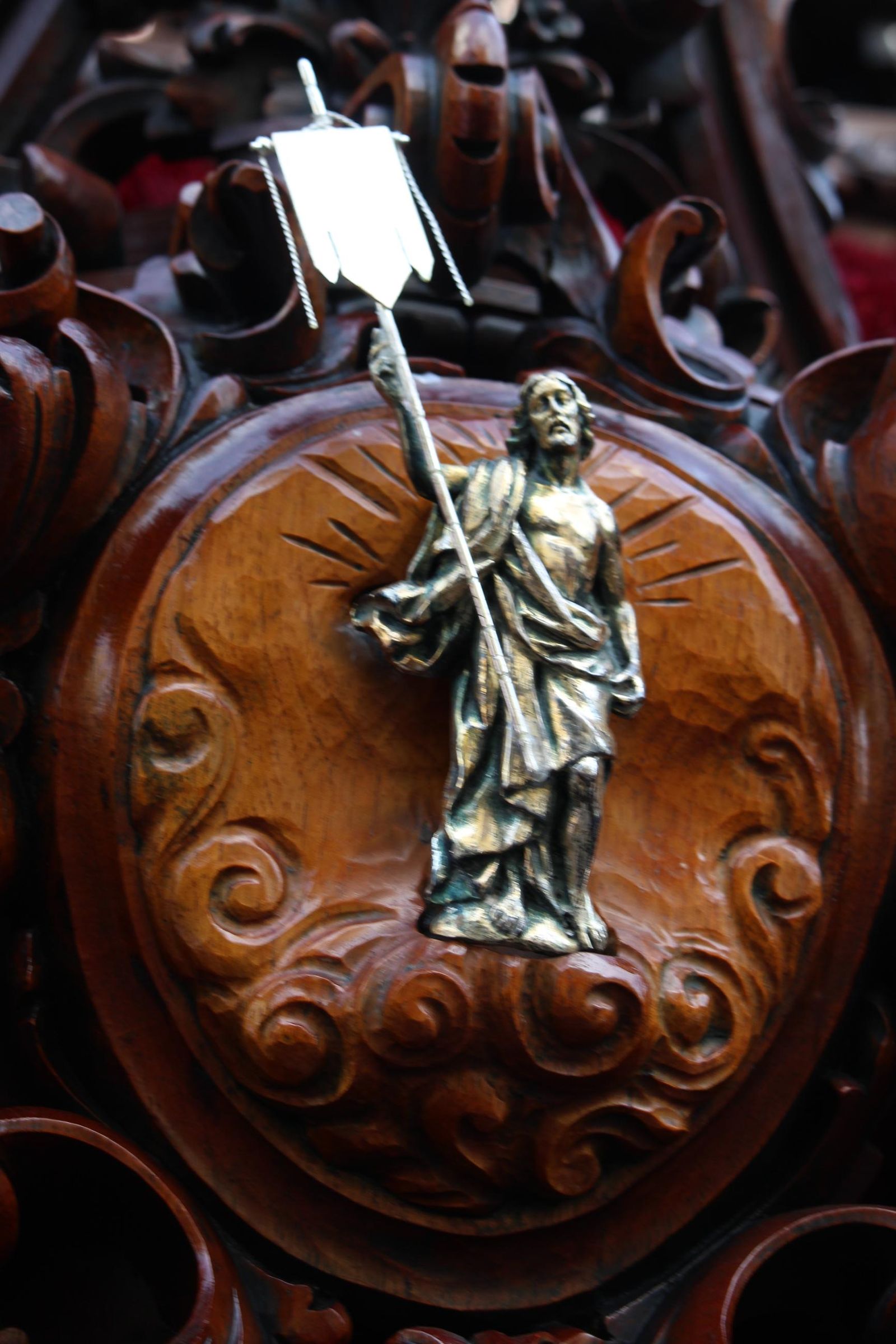 La subida de Jesús y el Pregón del Judío de Vera, en imágenes