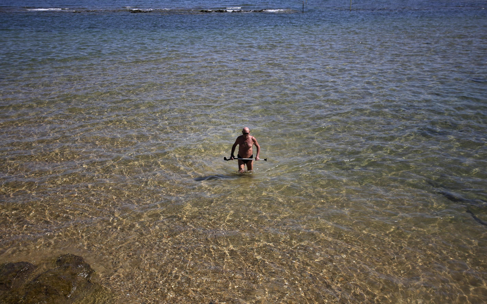 La Caleta en Cadiz, viviendo a través del tiempo