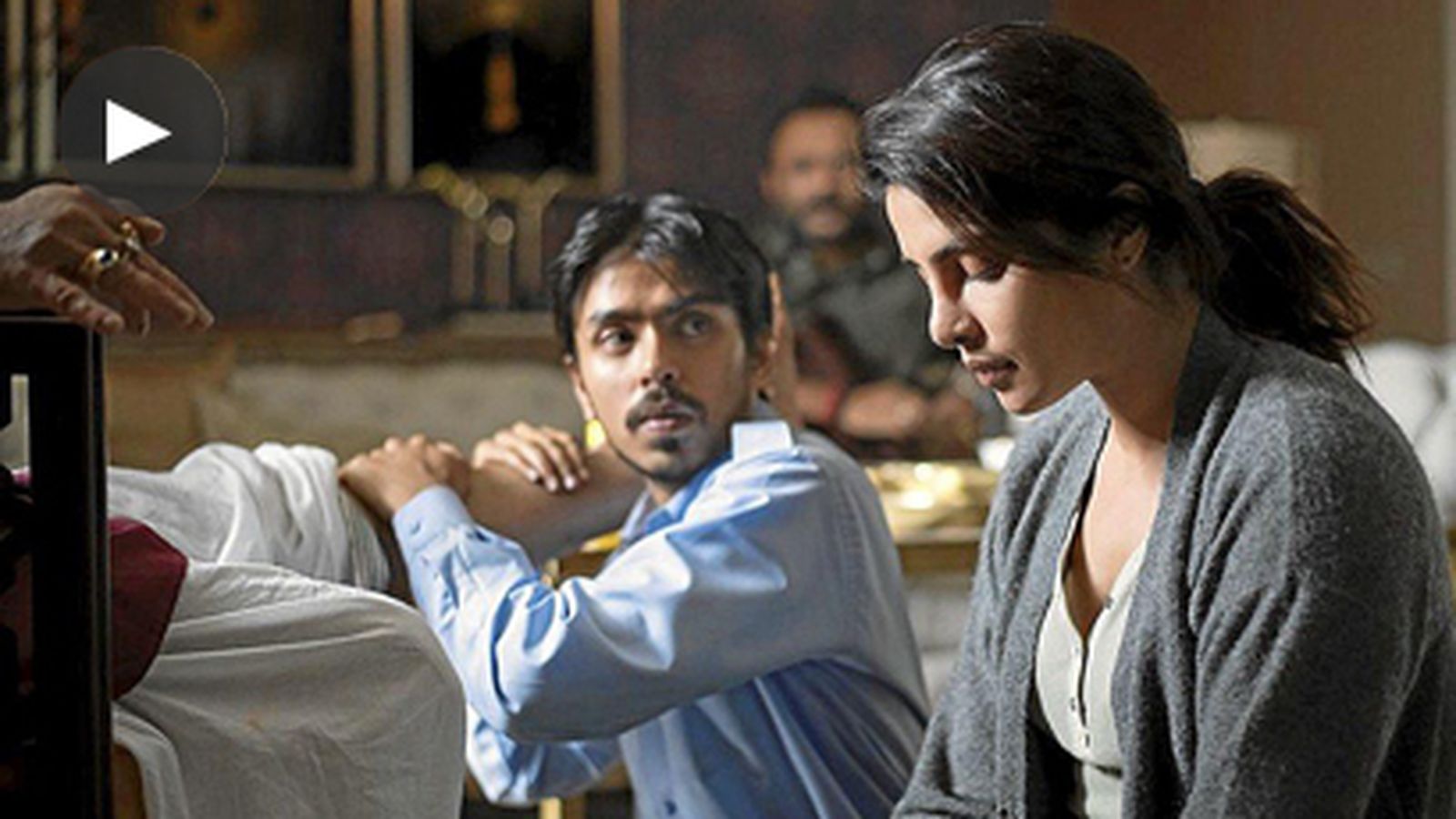 Una imagen de 'El profesor de persa'.