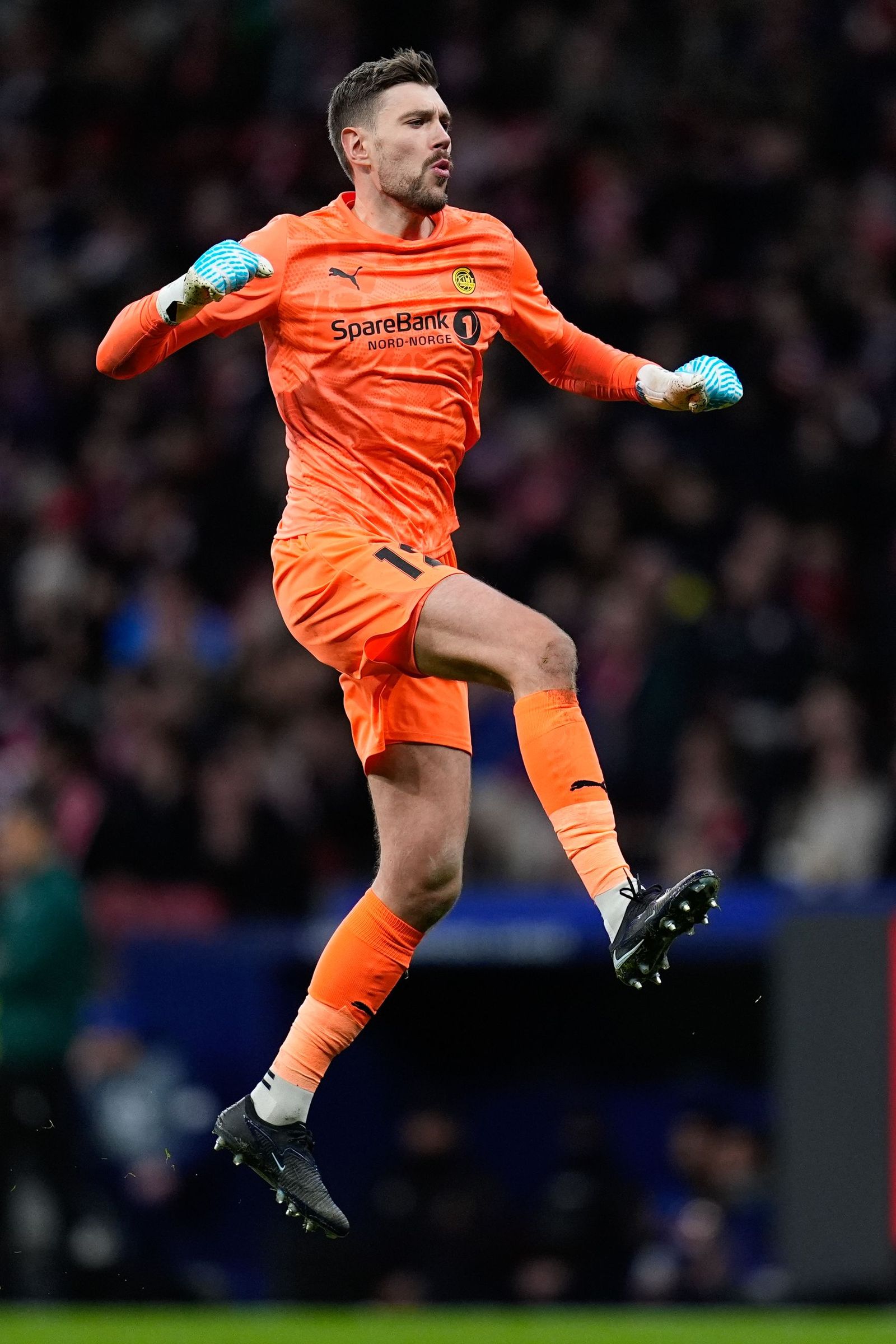 Las fotos del Atlético de Madrid-Bodo/Glimt