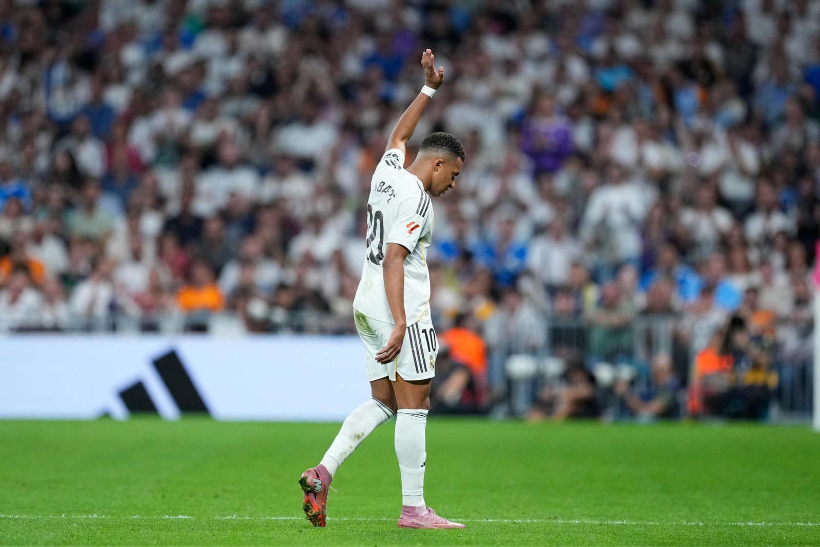 Las fotos del Real Madrid-Villarreal