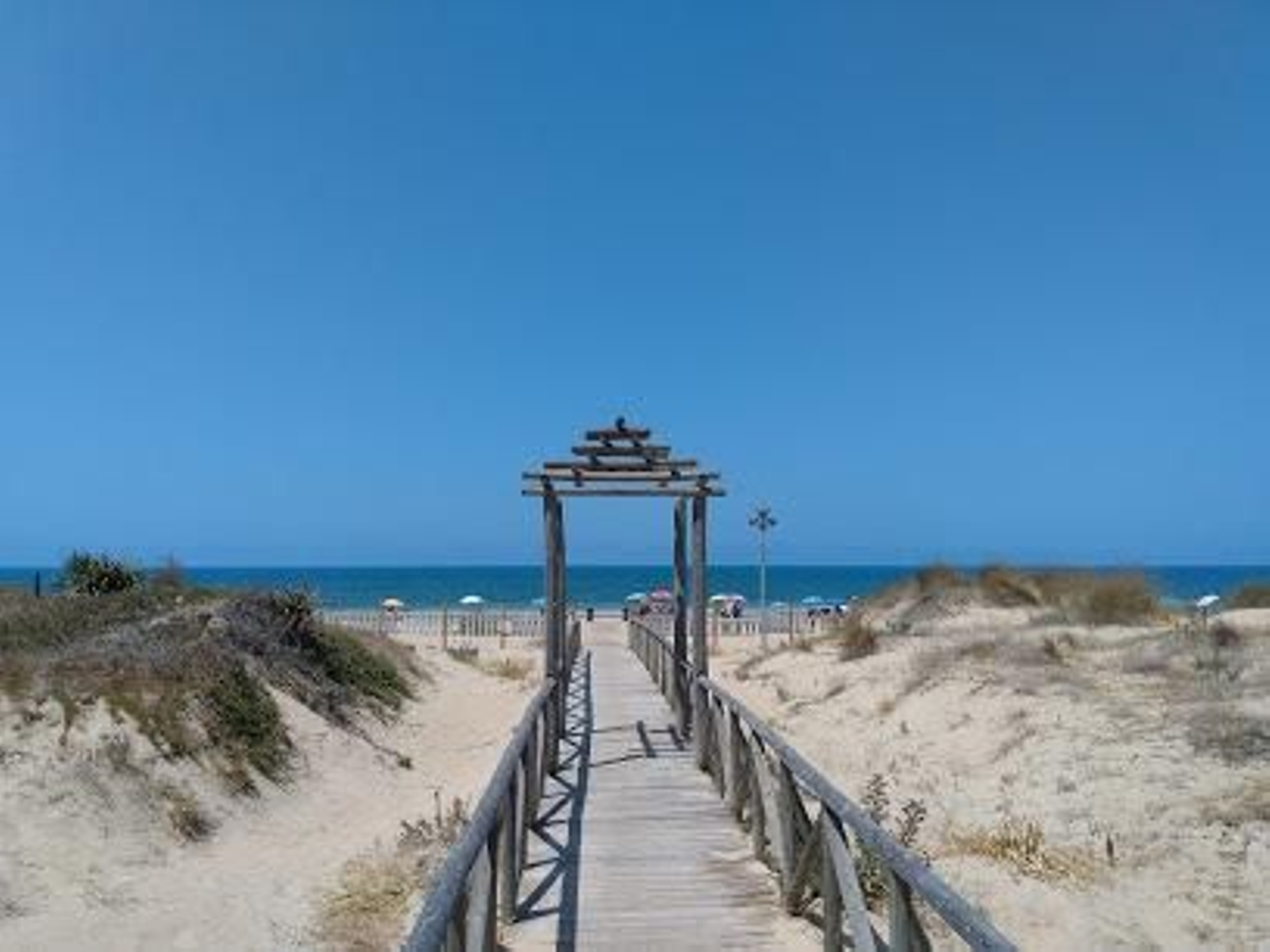 Camarón-La Laguna (Chipiona) Camarón-La Laguna