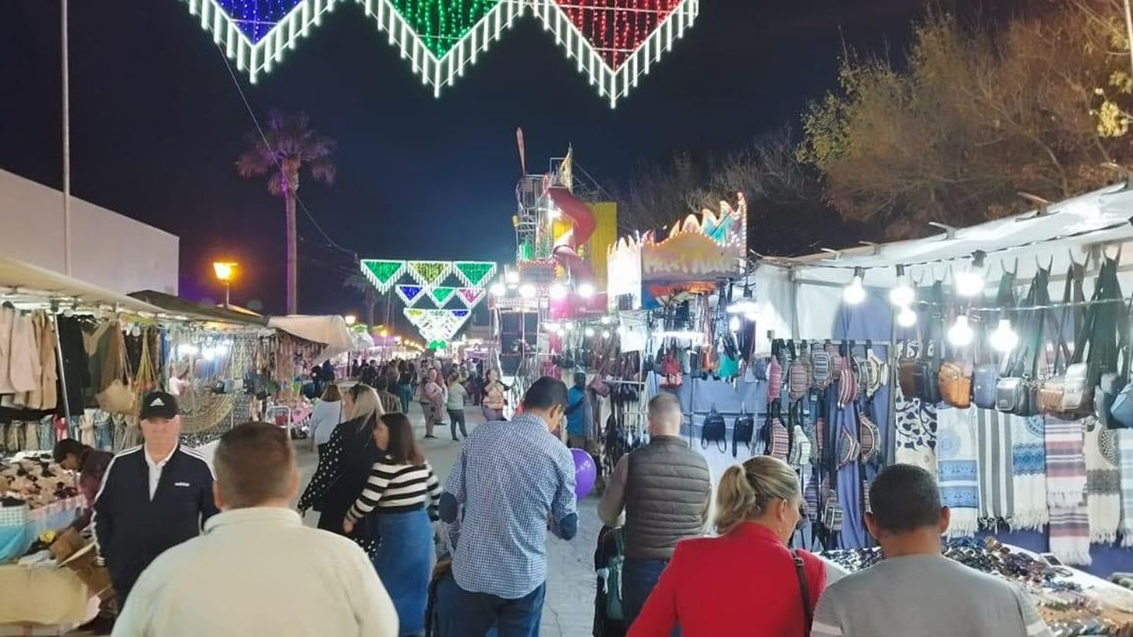 Feria de Octubre de Trigueros