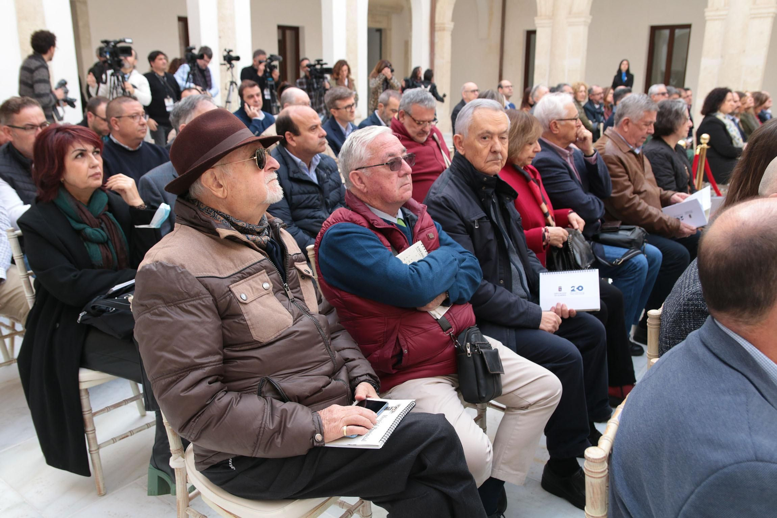 Así luce el interior del Hospital Provincial ya rehabilitado