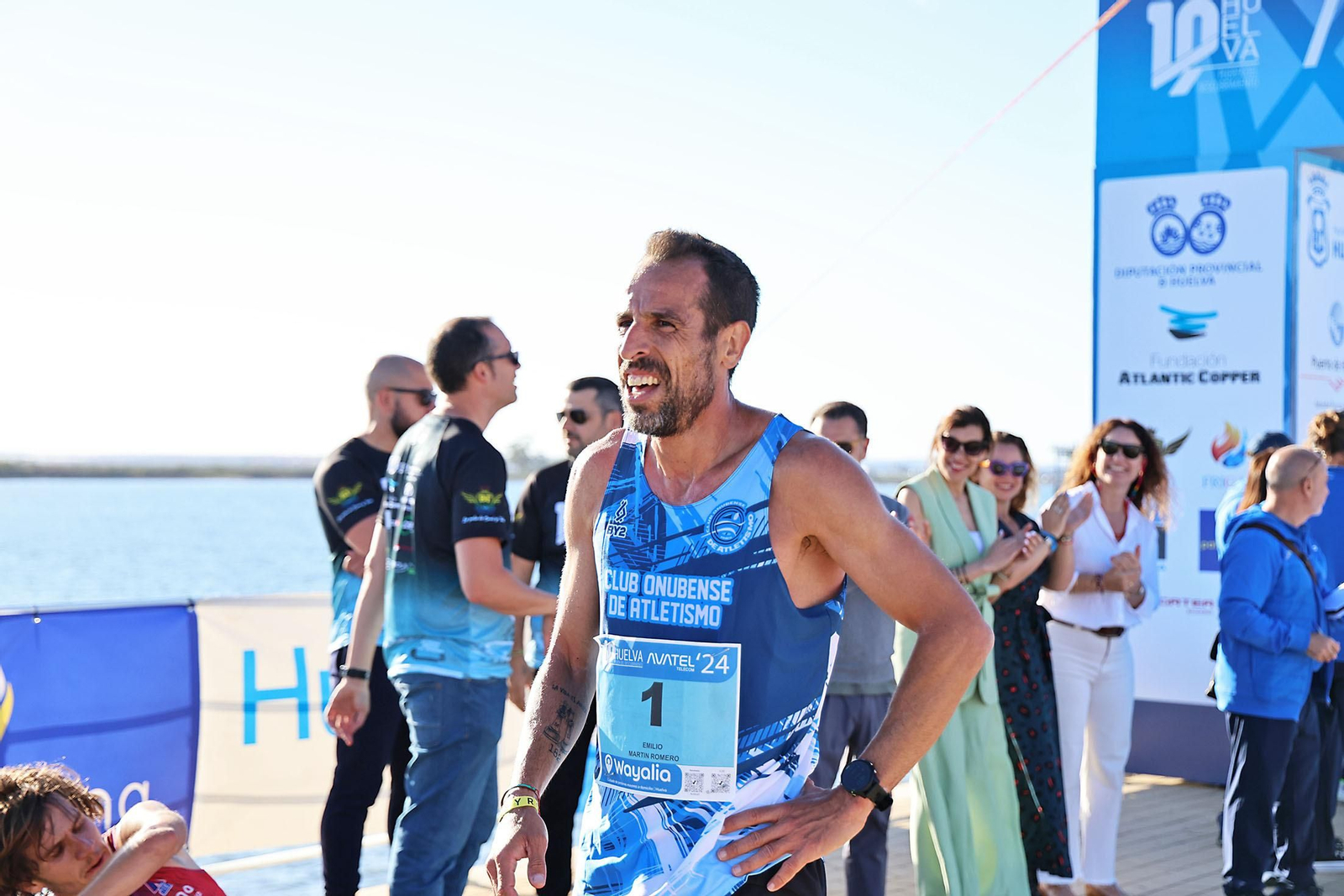 Imágenes de la 10K Huelva Avatel Telecom 'Puerta del Descubrimiento'