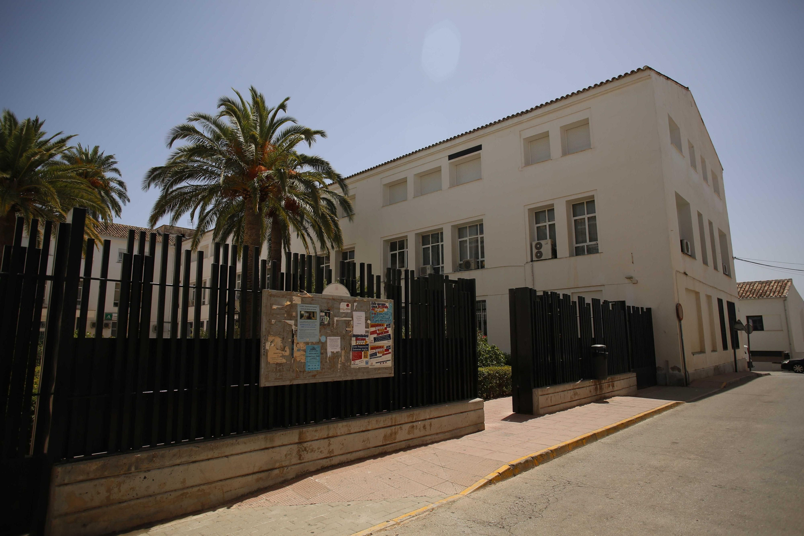 Centro de Salud Ronda Sur