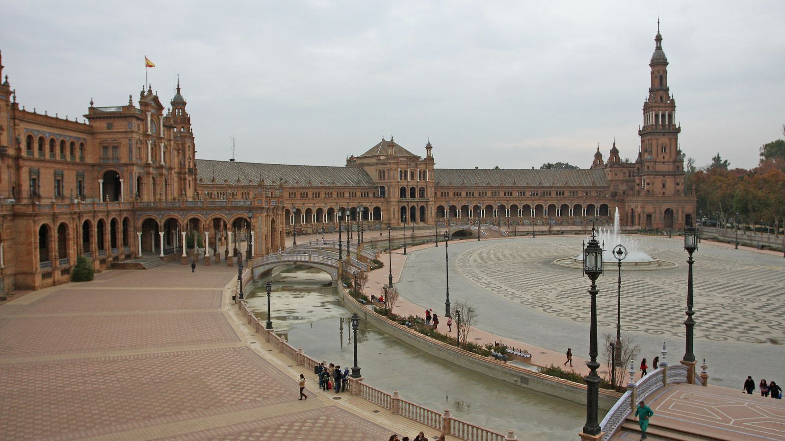 El concierto de la Plaza de España será la antesala a la gala.