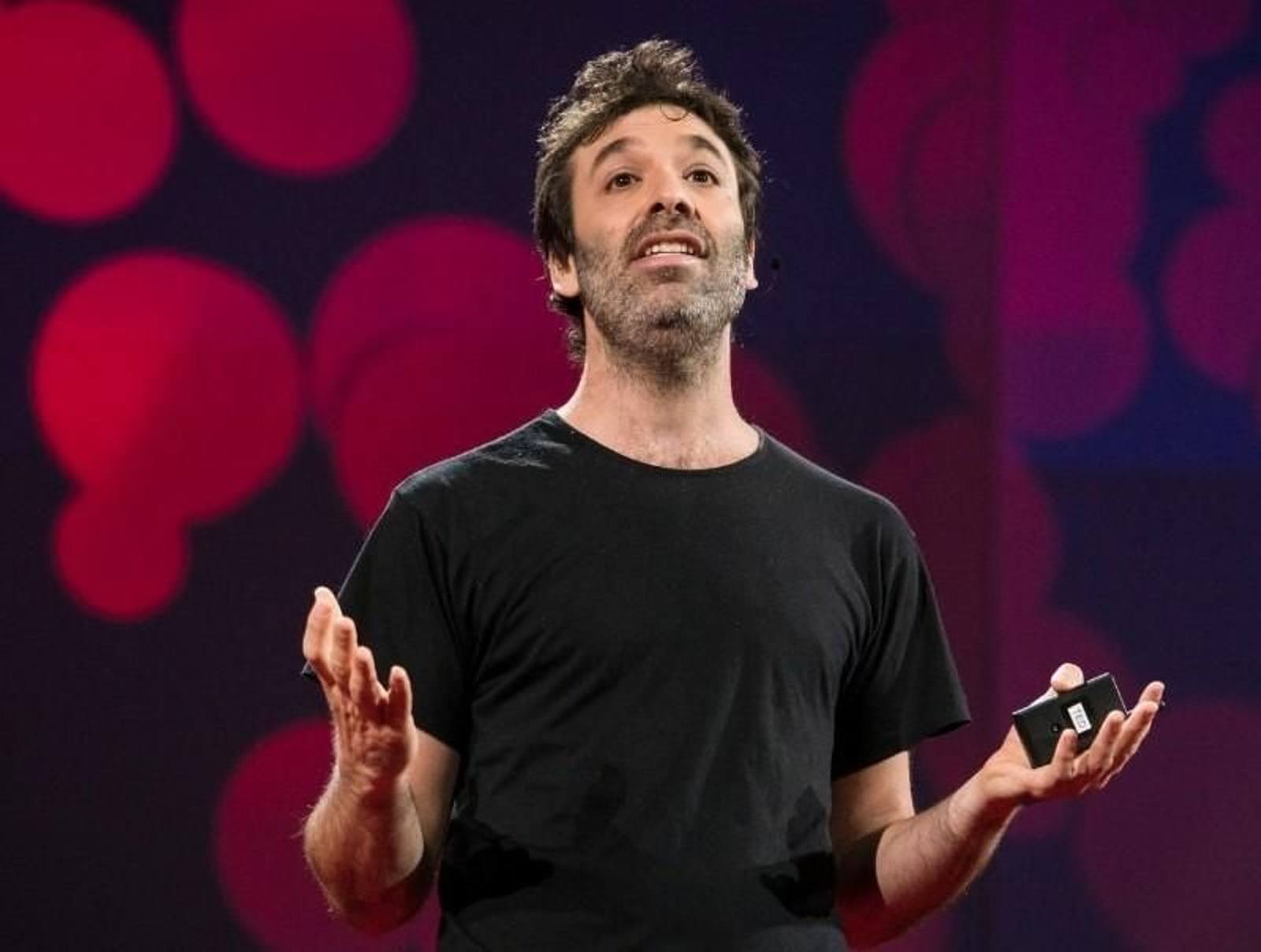 Mariano Sigman, científico y experto en neurociencia, dará una charla en Jerez