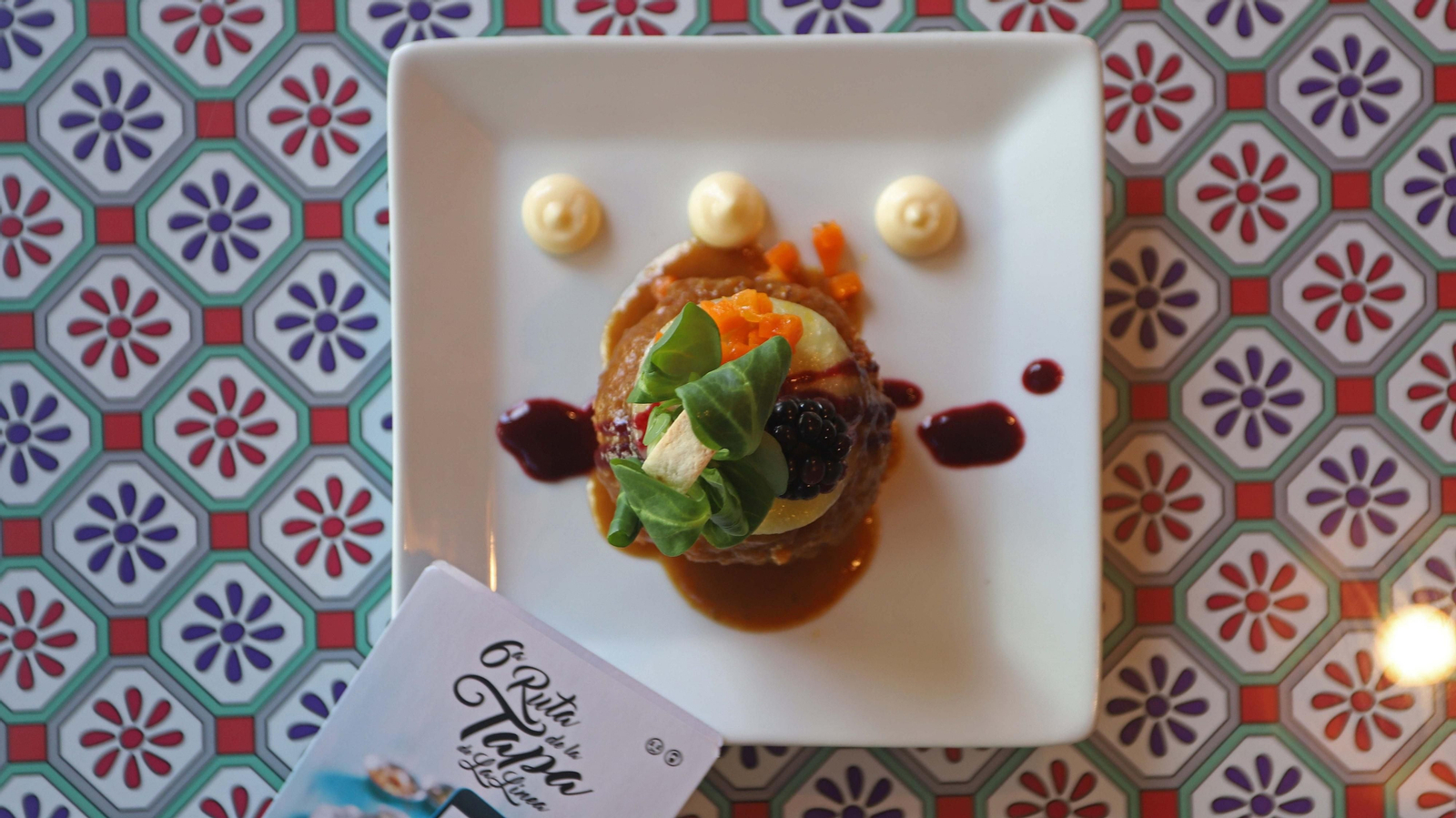 Fotos de la VI Ruta de la Tapa en La Línea