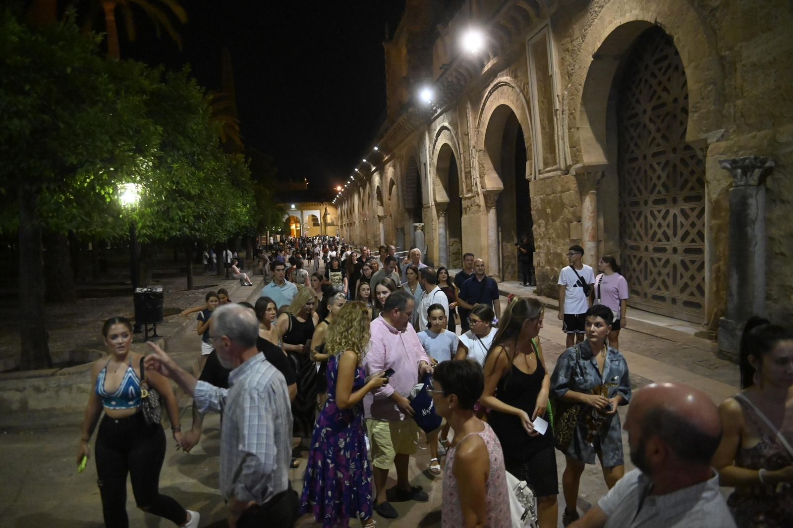 Córdoba se vuelca con la Noche del Patrimonio