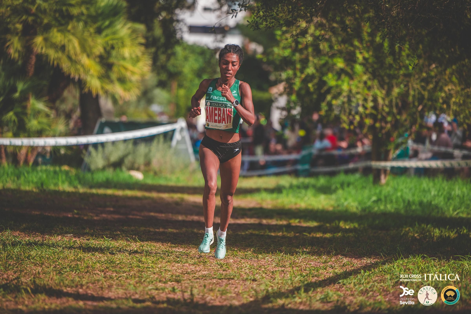 Búscate en las fotos del Cross de Itálica 2025 | 11