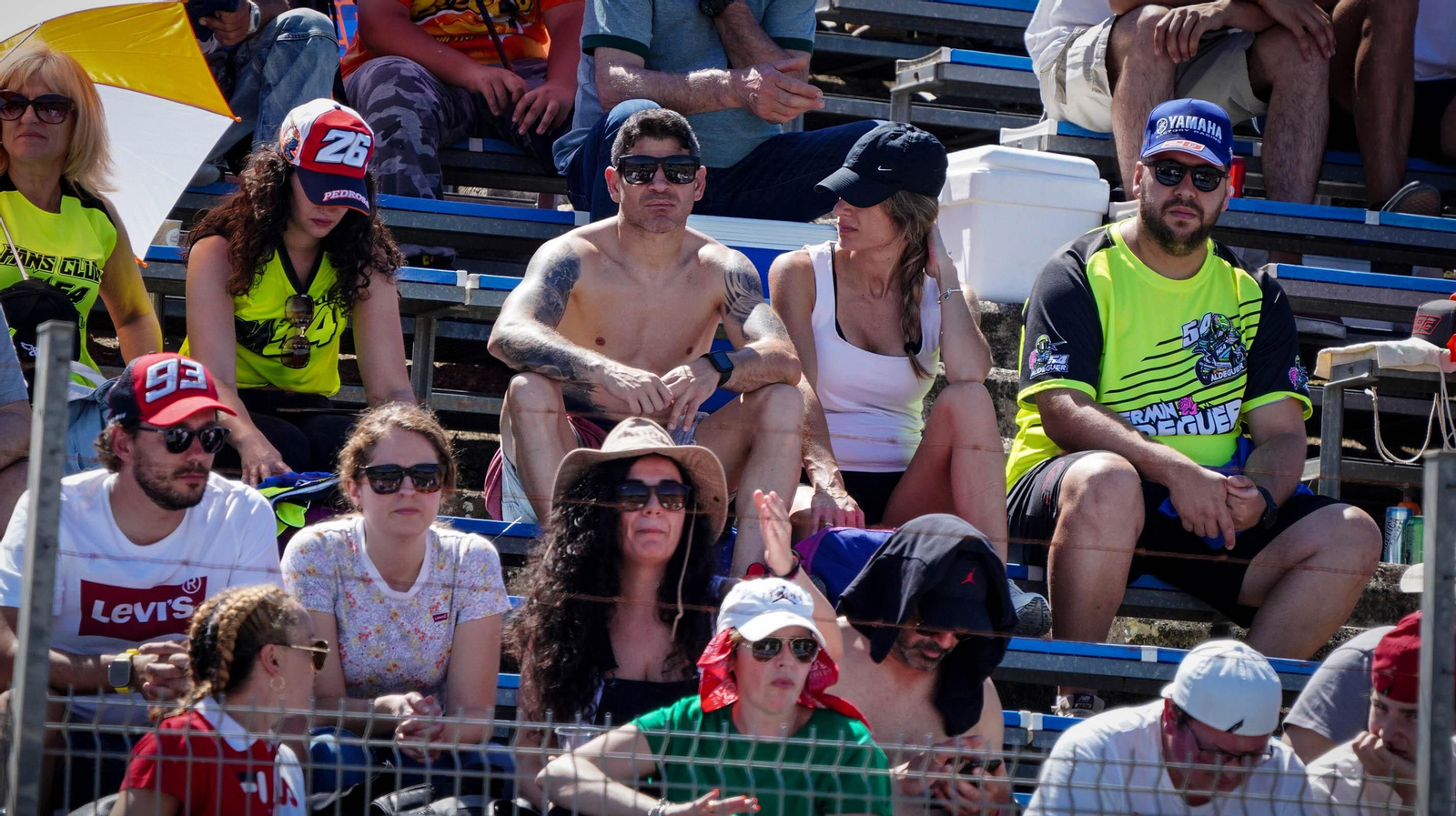 Búscate en el sábado de Gran Premio MotoGP en Jerez