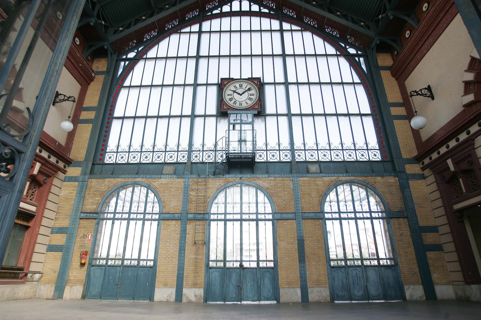 Estación de Tren en Almería