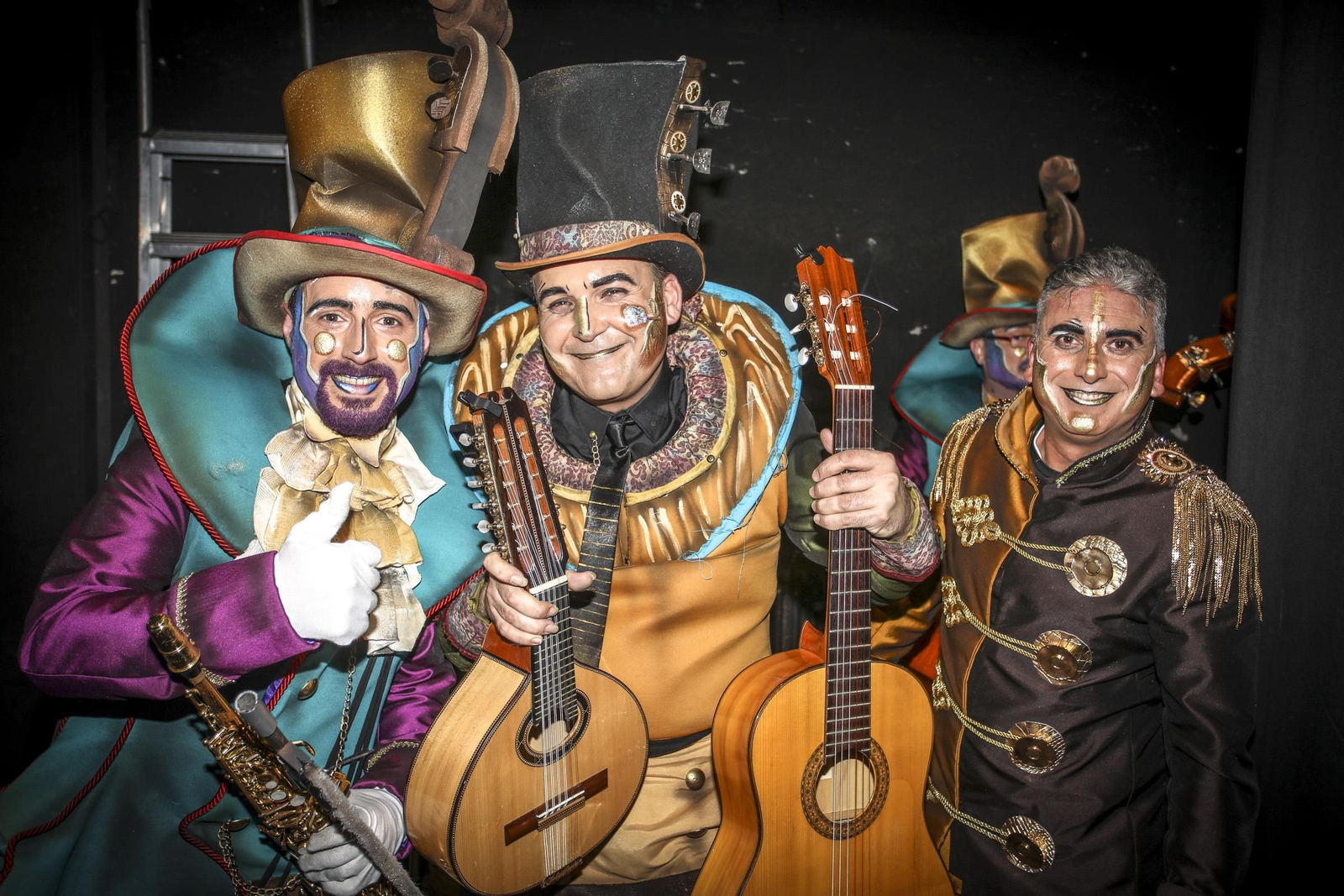 Imágenes de la final del COAC