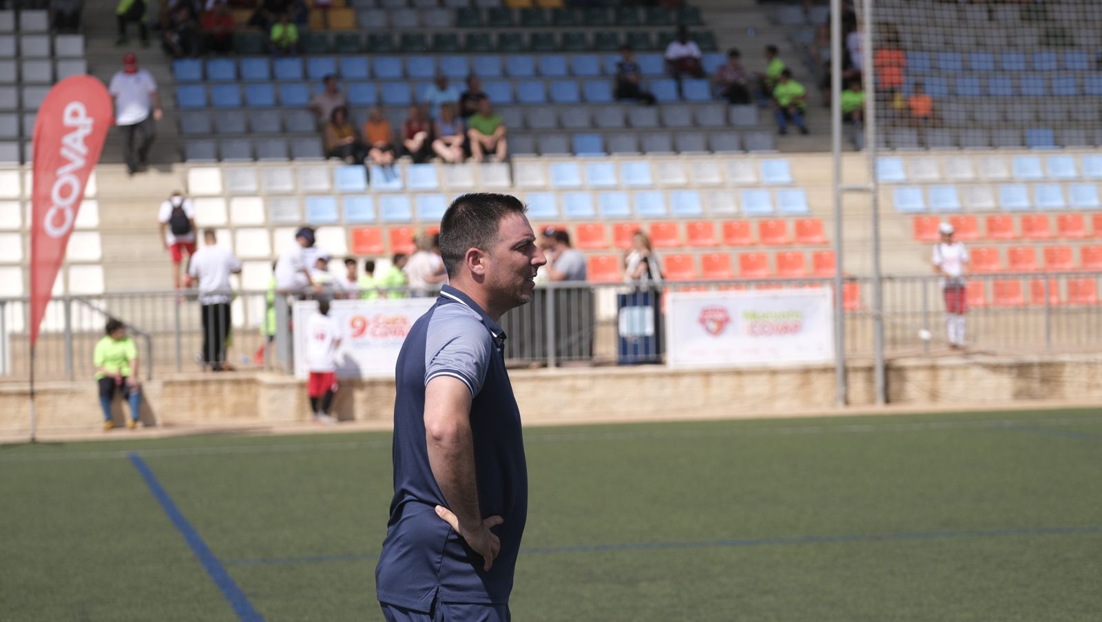 Imágenes de la Copa COVAP, en Viator.