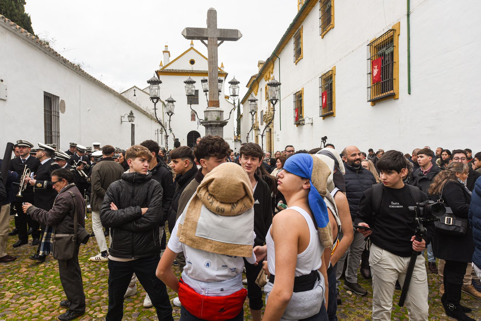 La procesión del Divino Pastorcillo cierra la agenda cofrade de 2025 en Córdoba