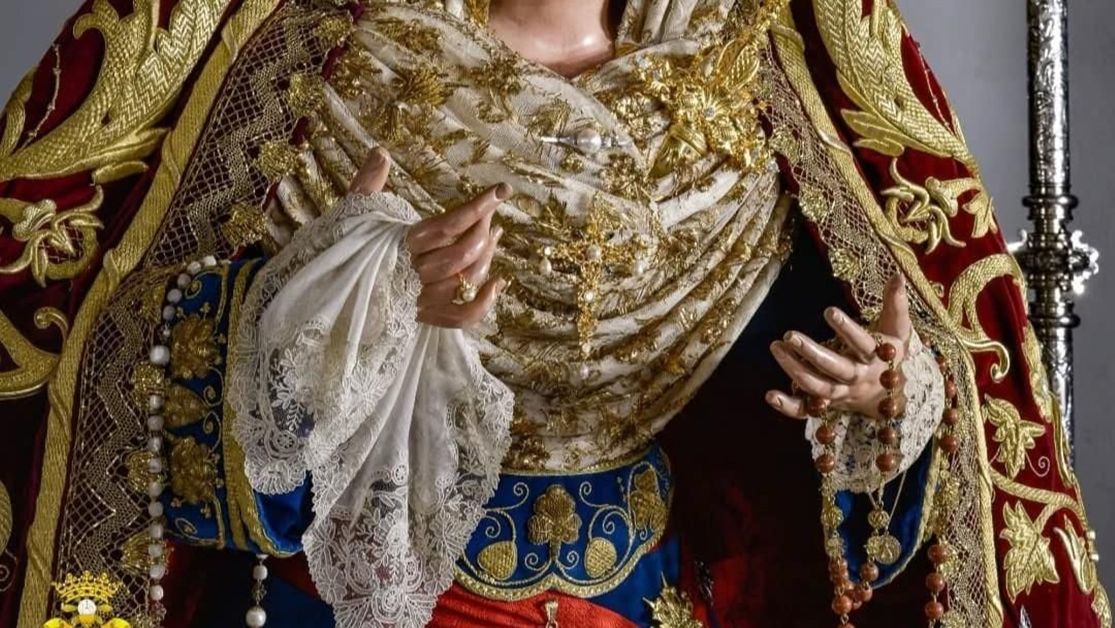 Fotogalería ‘Granada bajo palio’ 2025: María Santísima de las Maravillas