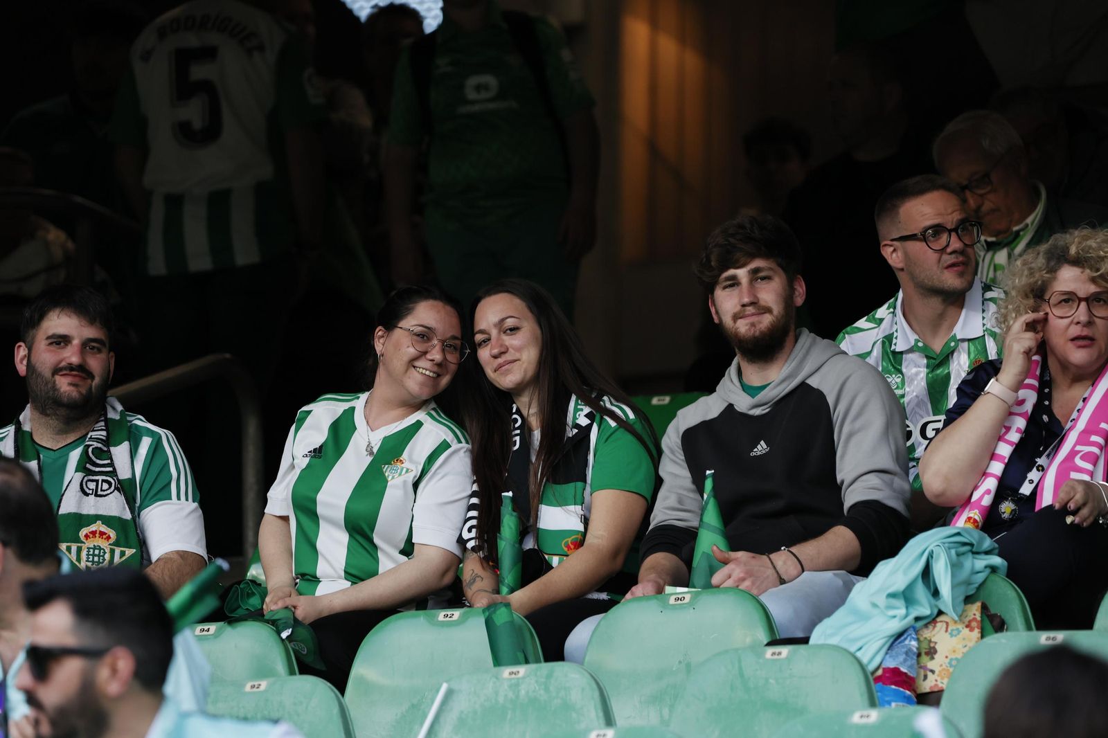 Búscate en el Betis - Sevilla