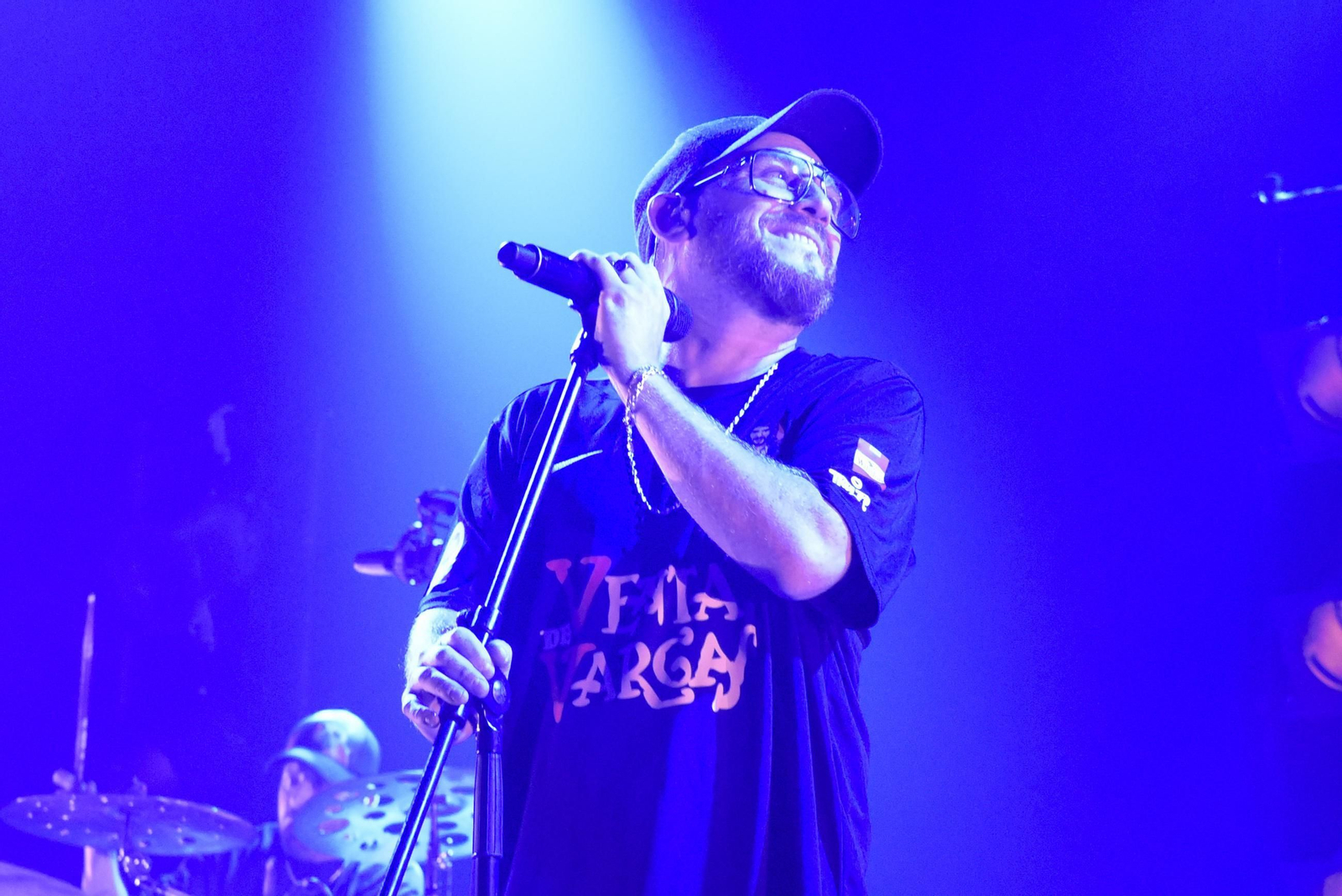 Fotos del concierto de Javi Medina en La Línea