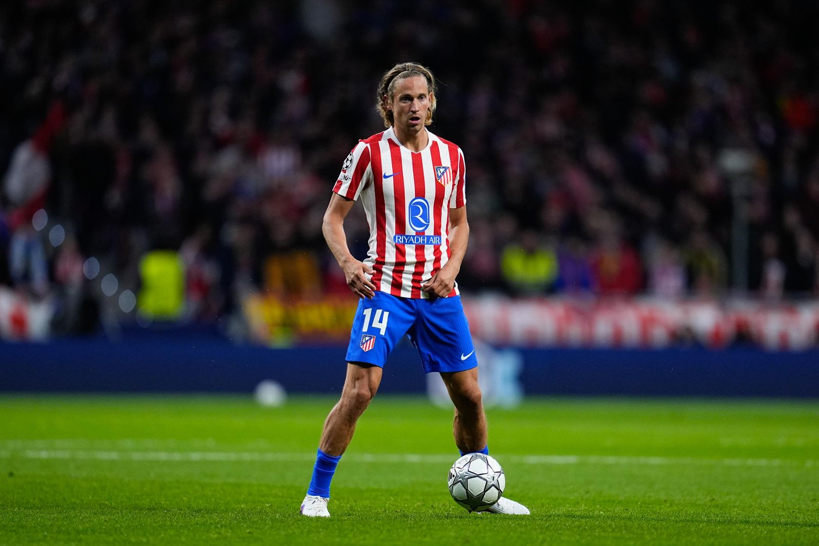 Las fotos del Atlético de Madrid-Bodo/Glimt