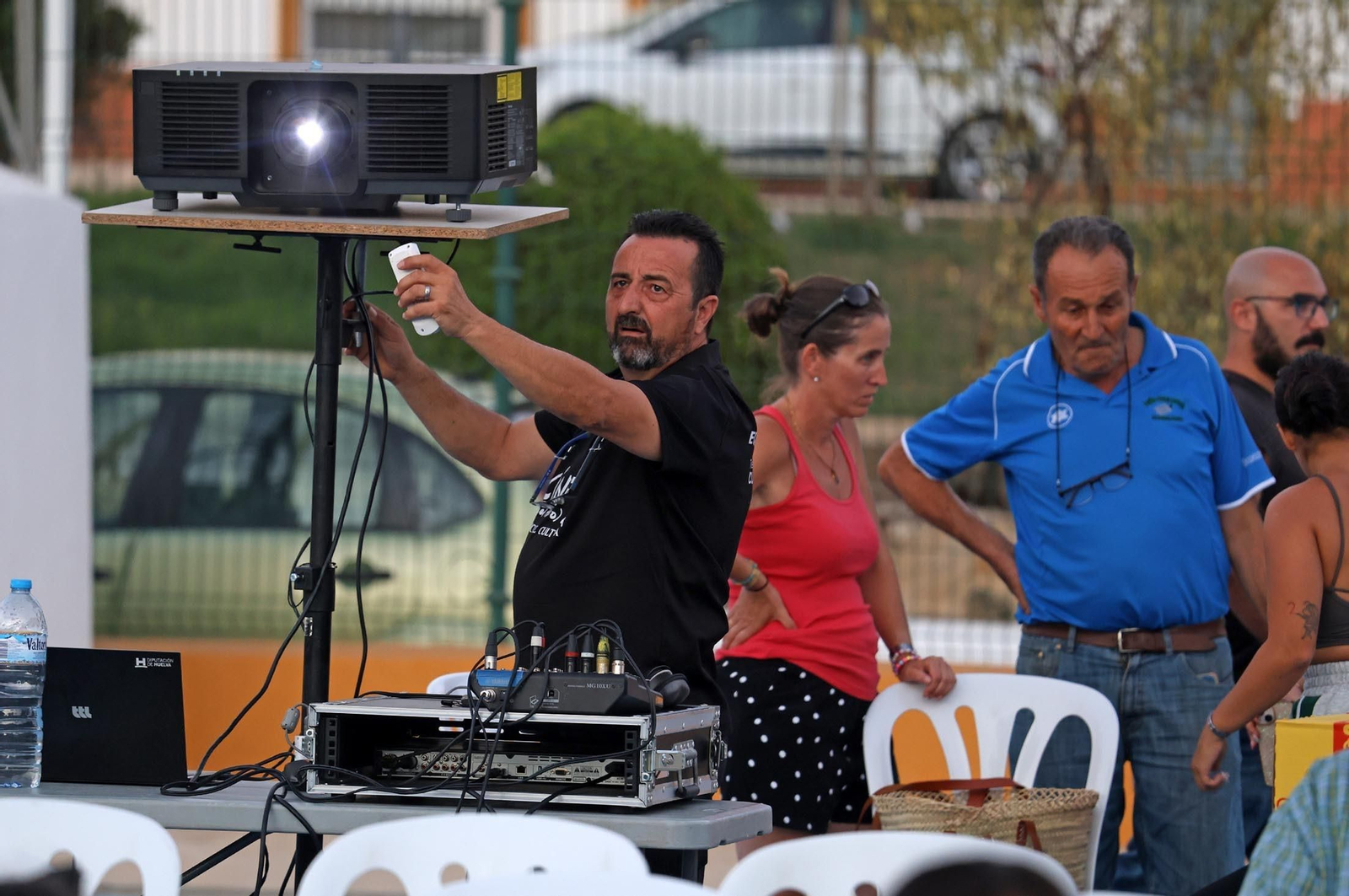 Nueva edición de 'Cine en el pueblo'