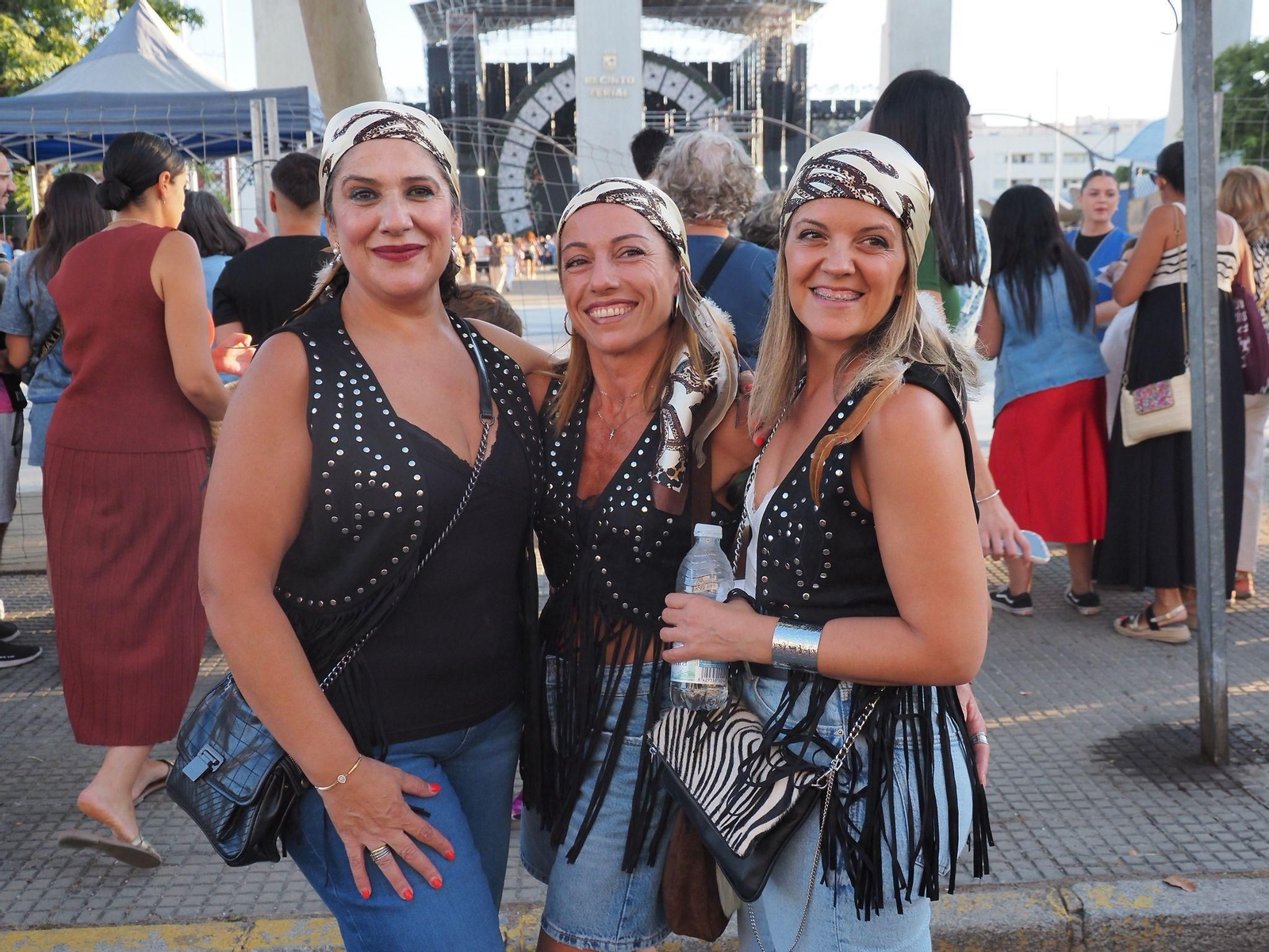 Búscate entre el público del concierto de Manuel Carrasco en Isla Cristina este viernes