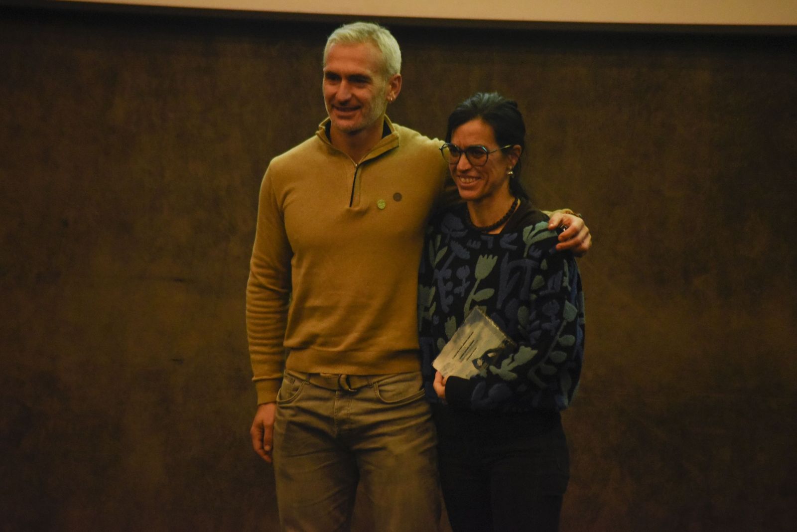 Las fotos de la V Gala del Montañismo Gaditano en La Línea