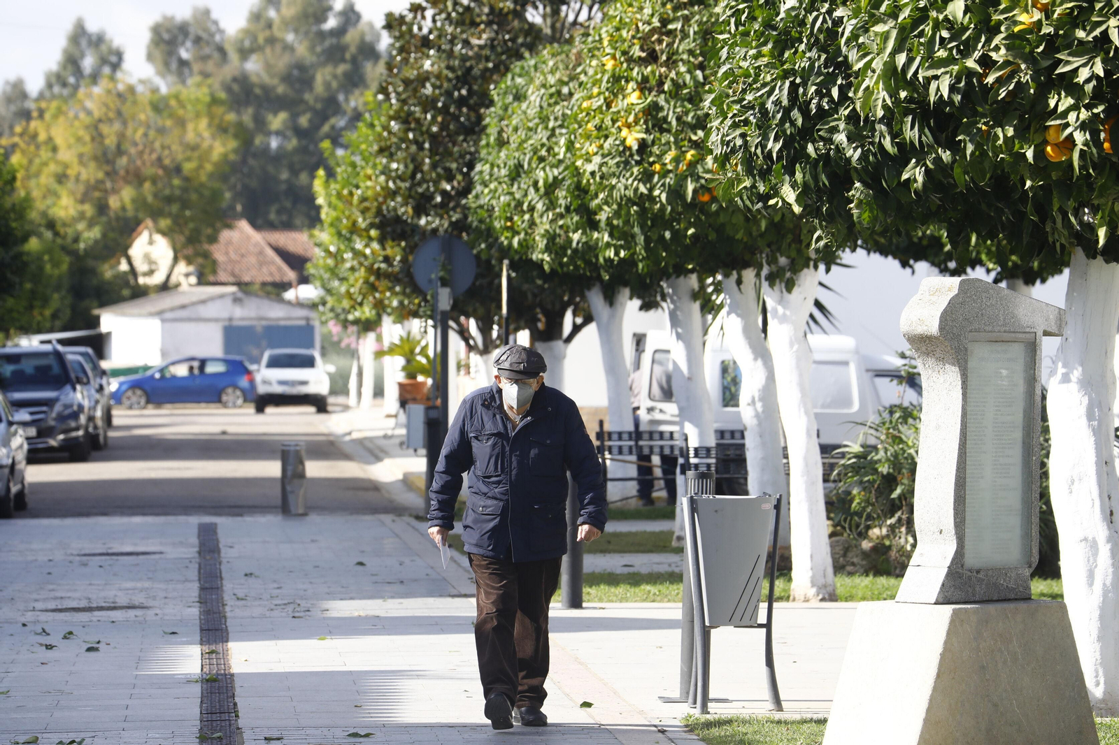 Un paseo por Encinarejo, la ELA de Córdoba en expansión